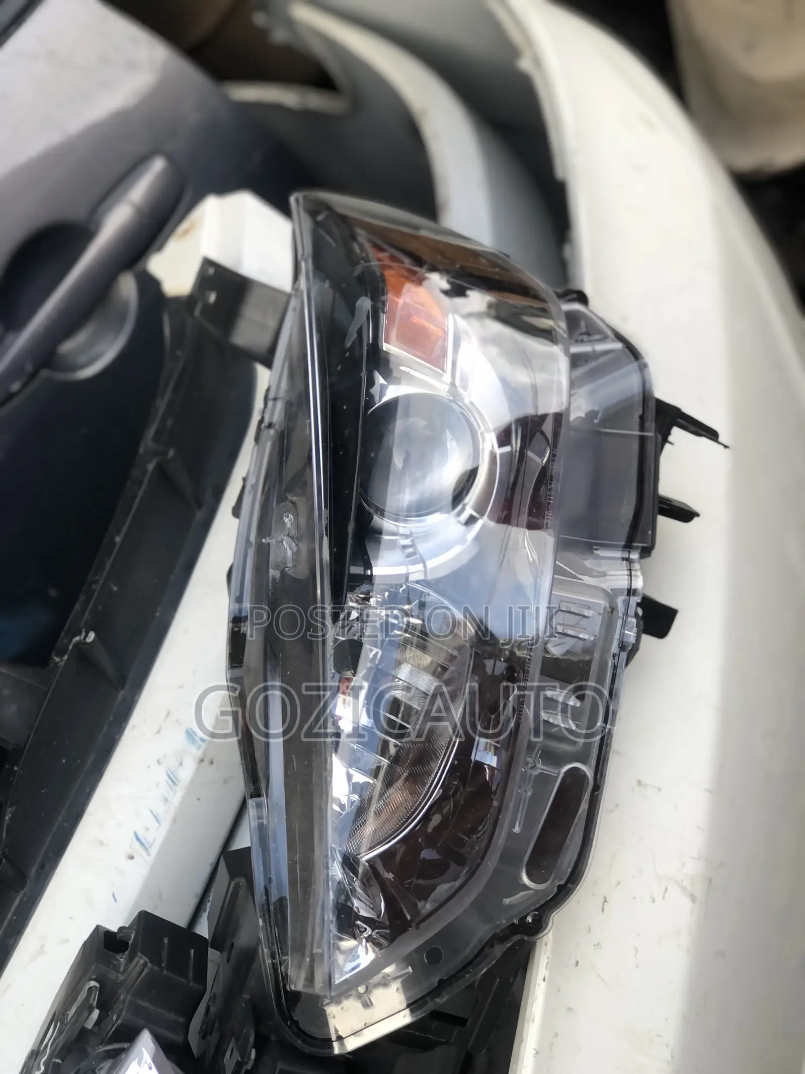 Replacement For Headlight Mazda Cx-3 2013 2014 Set Available
