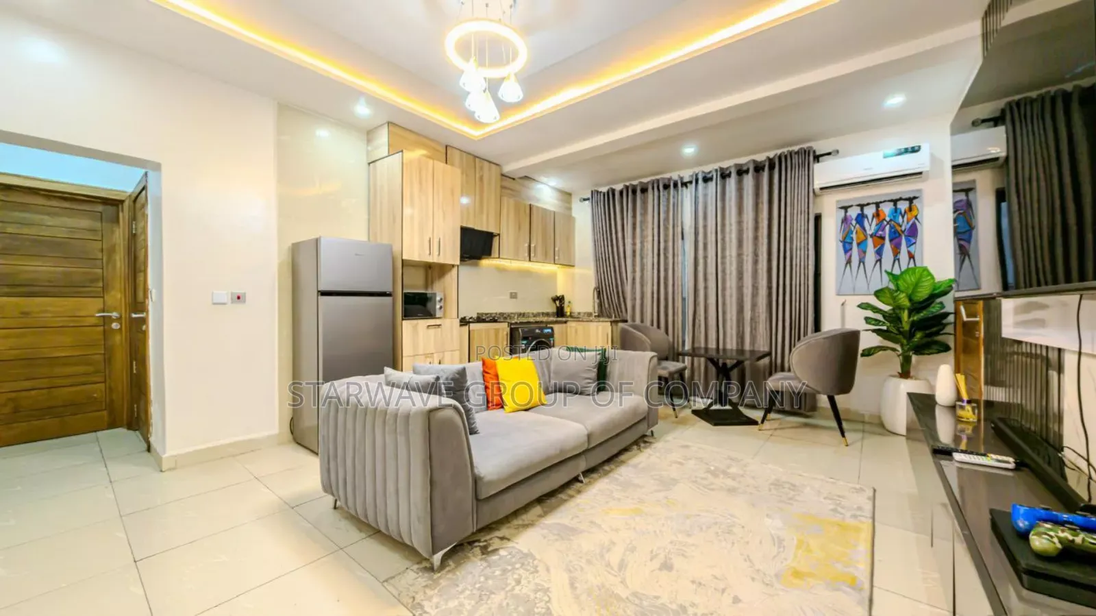 One Bedroom With Swimming Pool