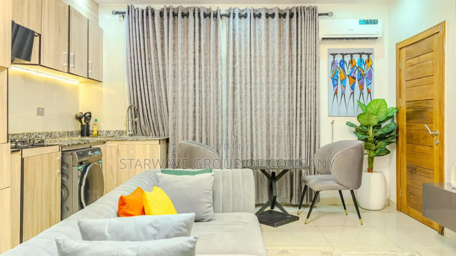 One Bedroom With Swimming Pool