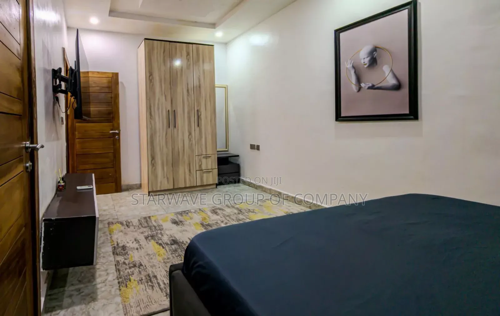 One Bedroom With Swimming Pool