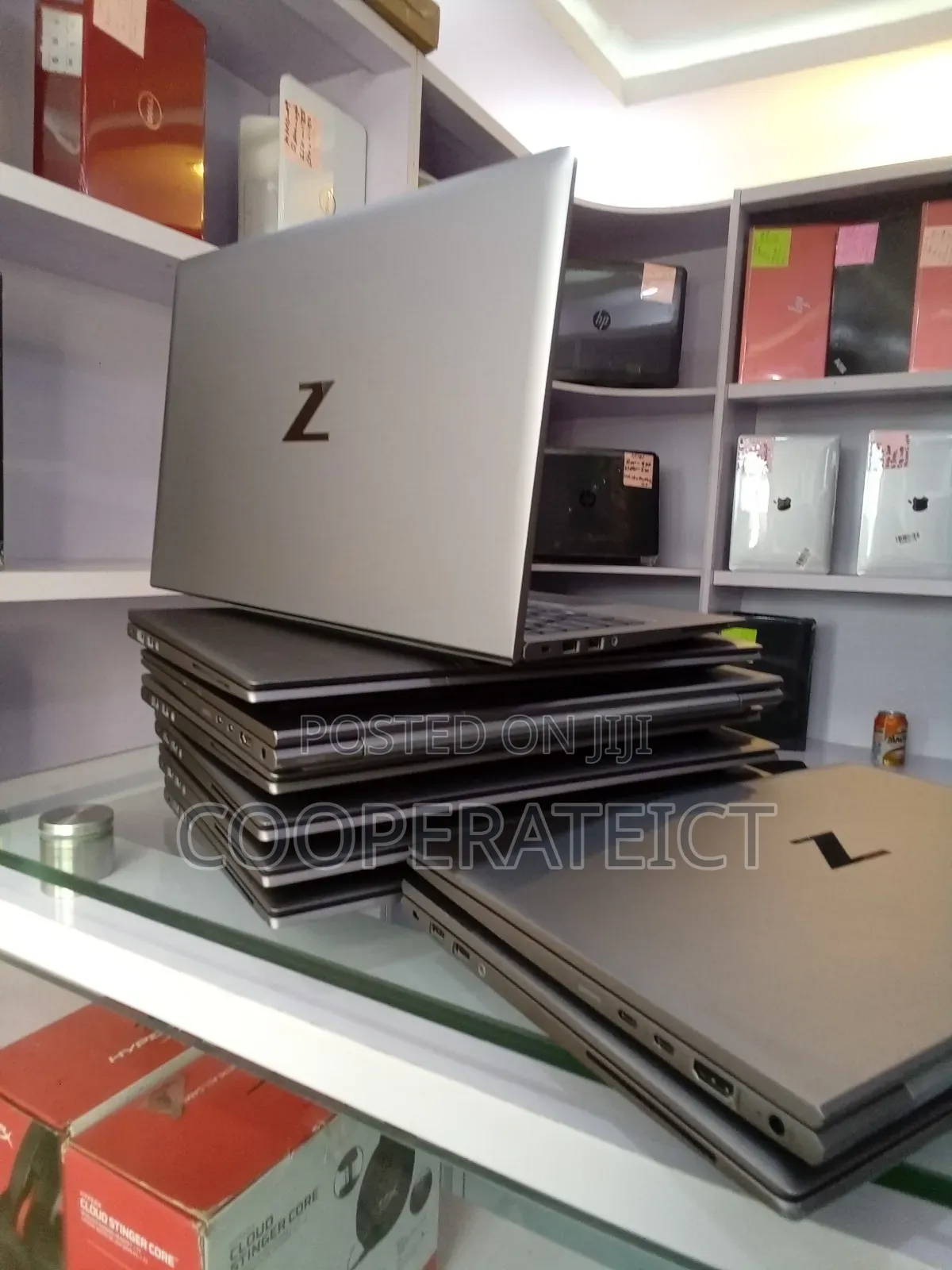 Laptop HP ZBook Firefly 14 G7 16GB Intel Core i7 SSD 256GB
