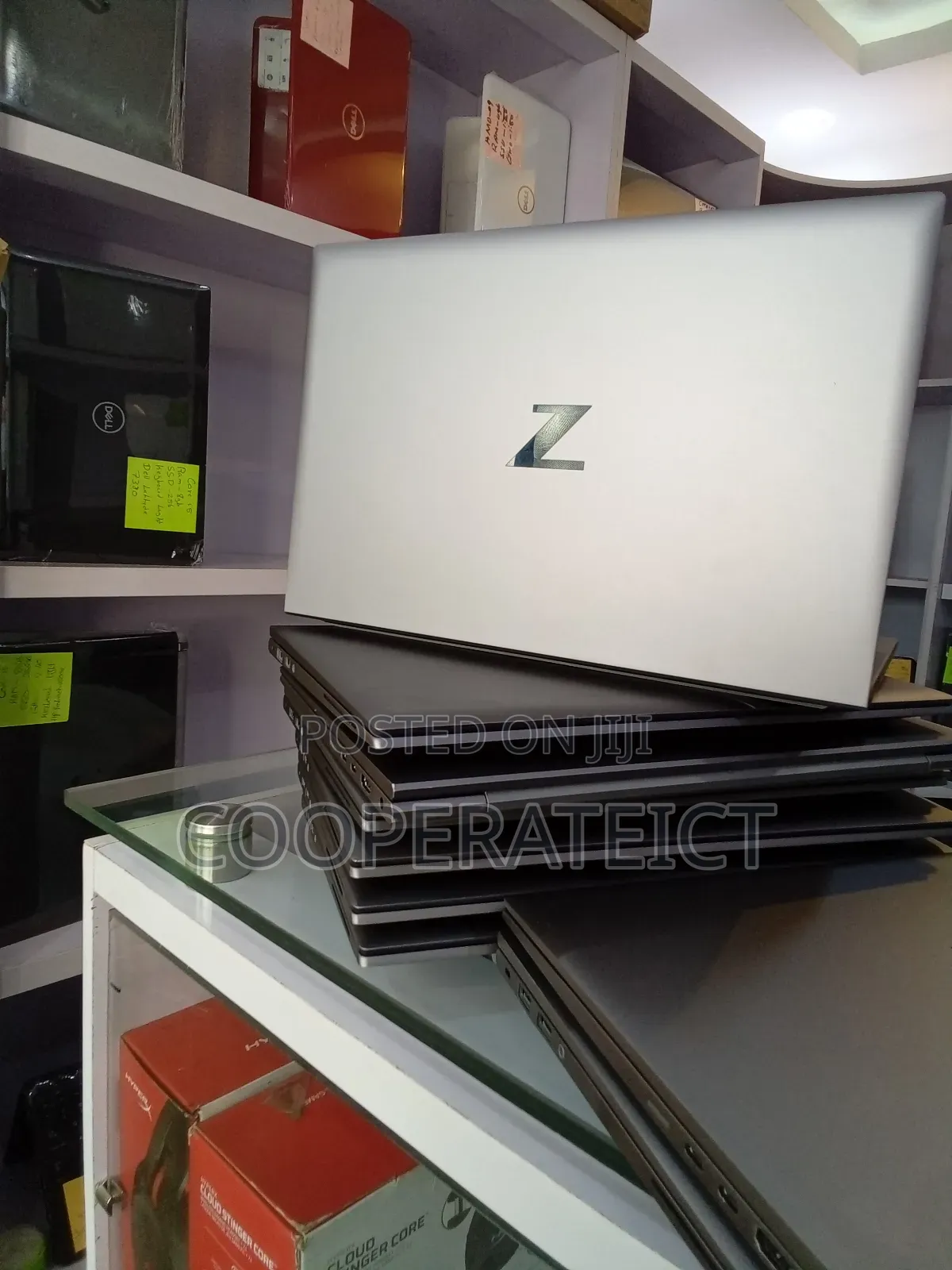 Laptop HP ZBook Firefly 14 G7 16GB Intel Core i7 SSD 256GB