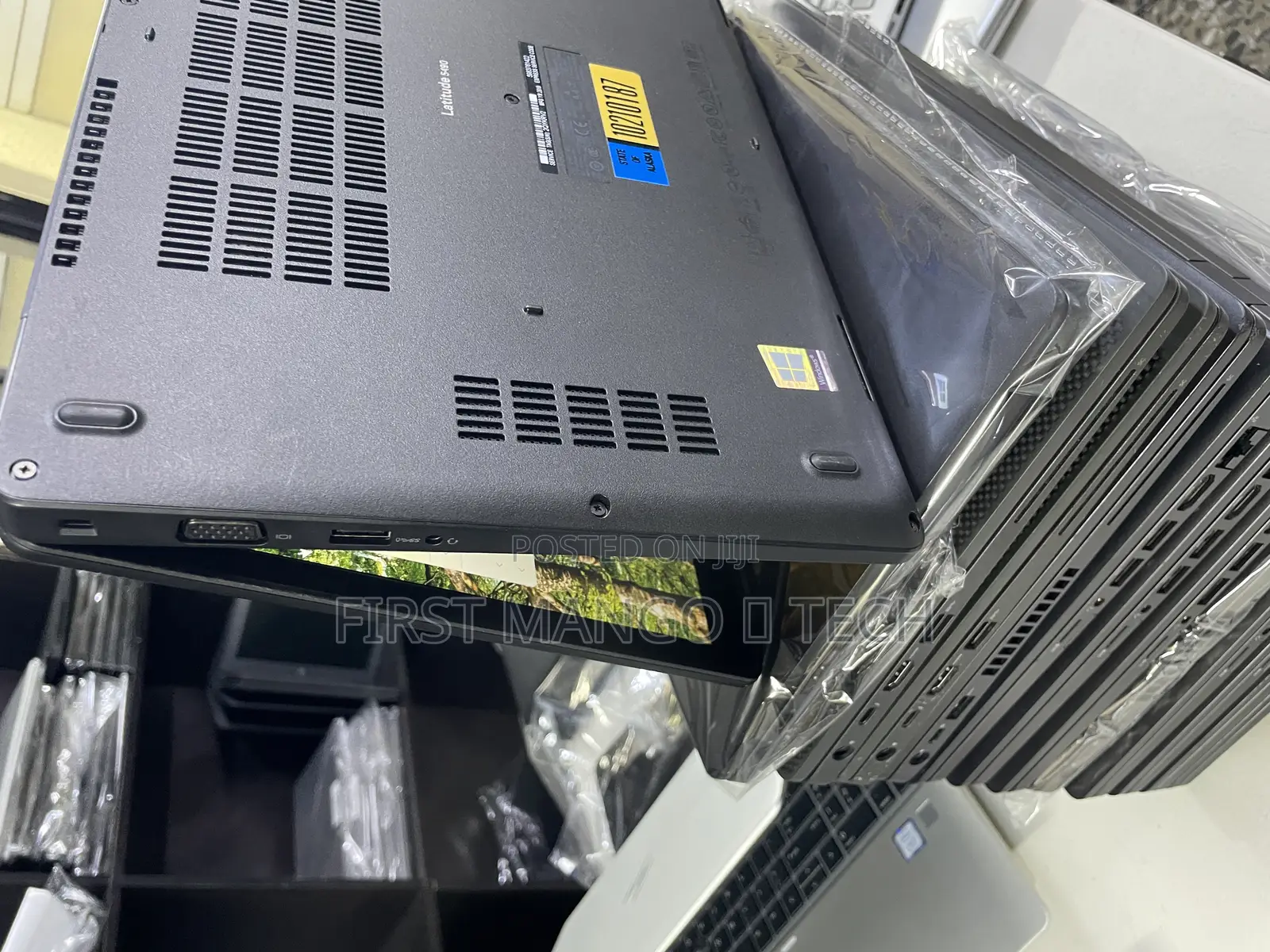 Laptop Dell Latitude 5490 16GB Intel Core i7 SSD 256GB