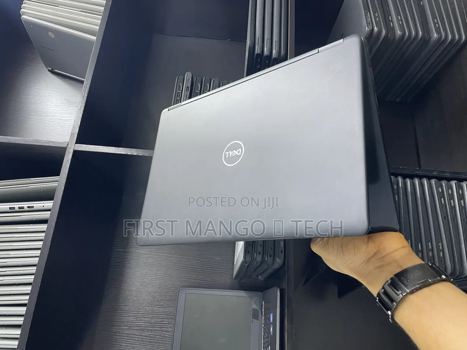 Laptop Dell Latitude 5490 16GB Intel Core i7 SSD 256GB
