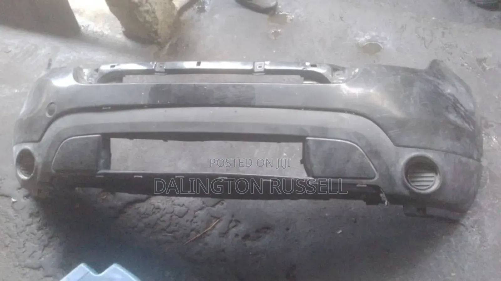 Ford Explorer 2013 Bumper