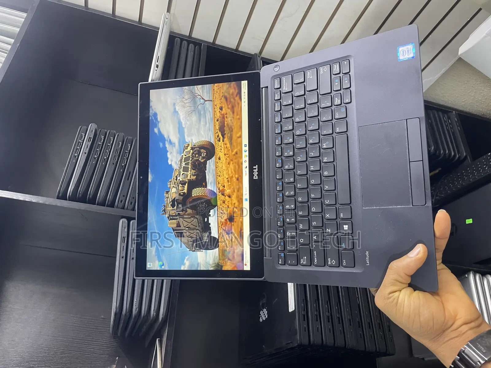 Laptop Dell Latitude 7280 16GB Intel Core i7 SSD 256GB