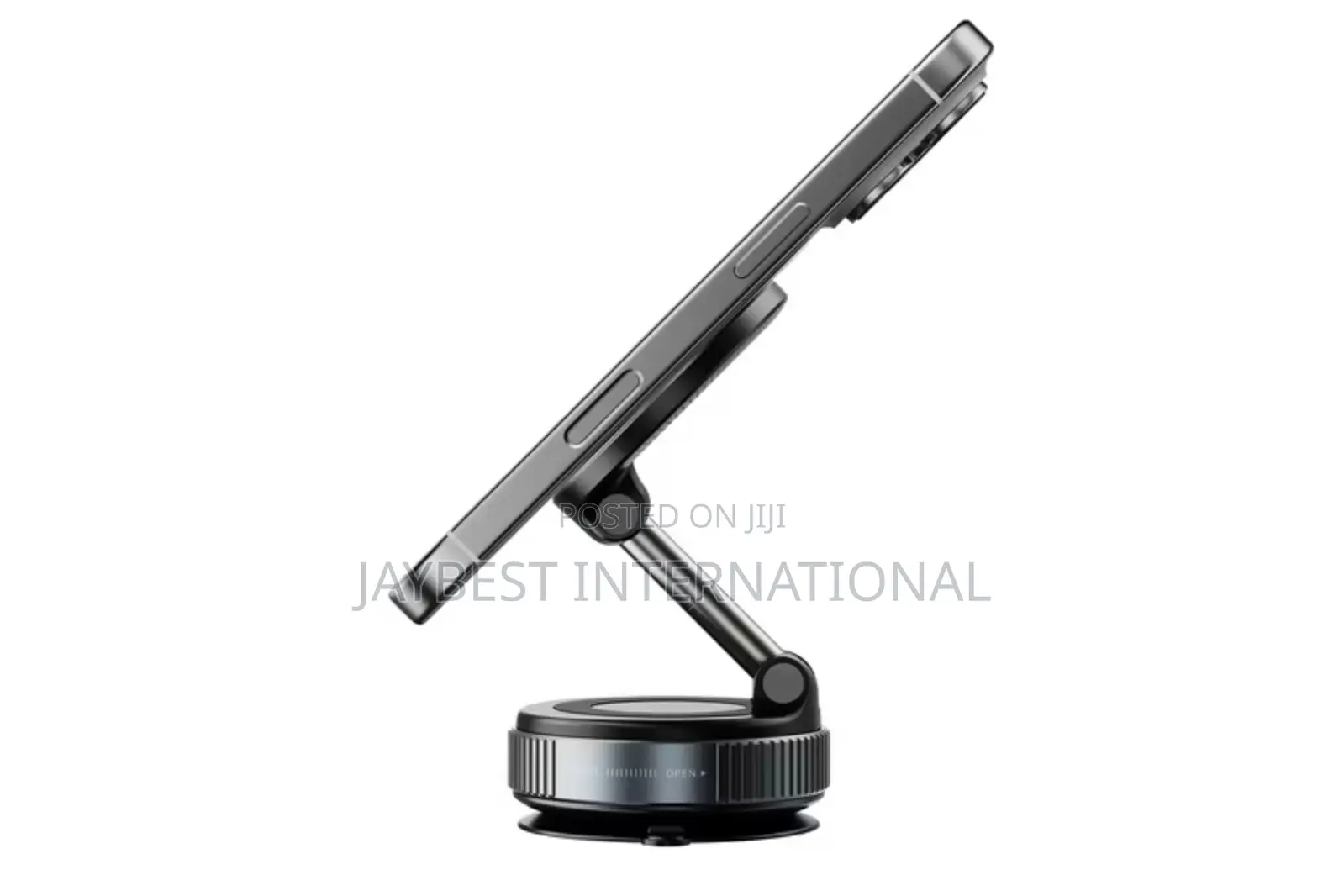 360 Rotating Vacuum Magnetic Suction Phone Holder