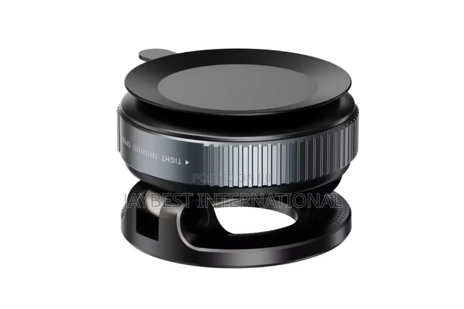 360 Rotating Vacuum Magnetic Suction Phone Holder