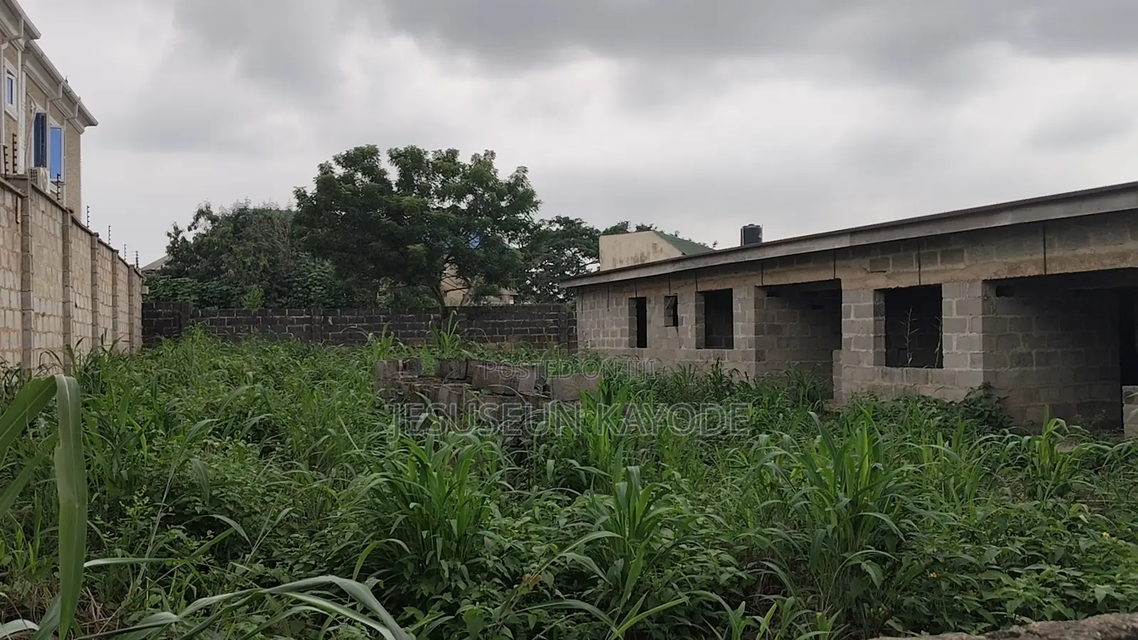 255sqm Residential Land in Adeen Estate Soka