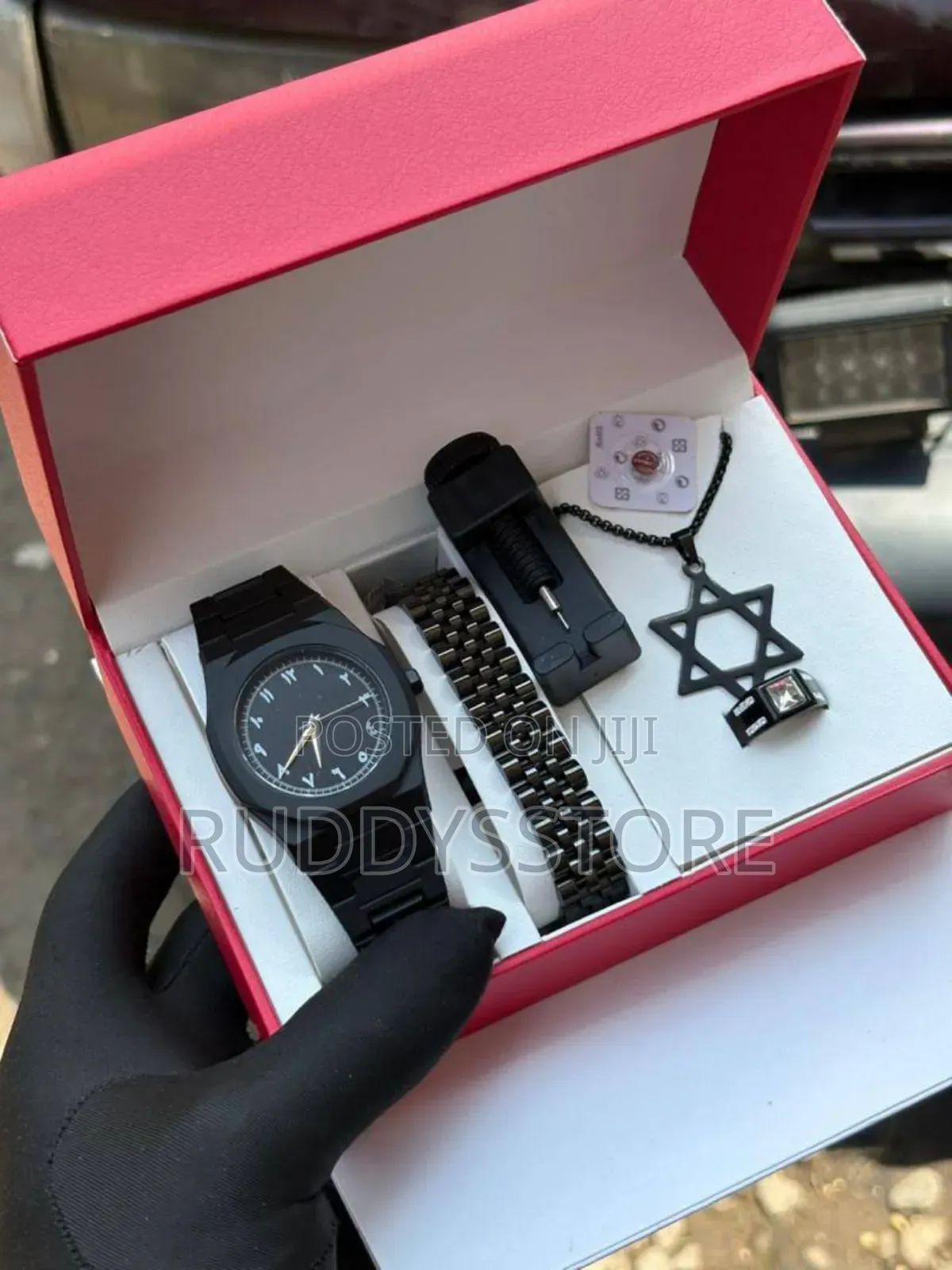 Trendy Fashion Accessories | Watch Sets, Bangles, Earrings Jewelry