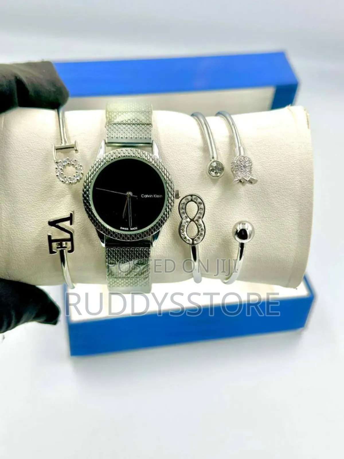 Trendy Fashion Accessories | Watch Sets, Bangles, Earrings Jewelry