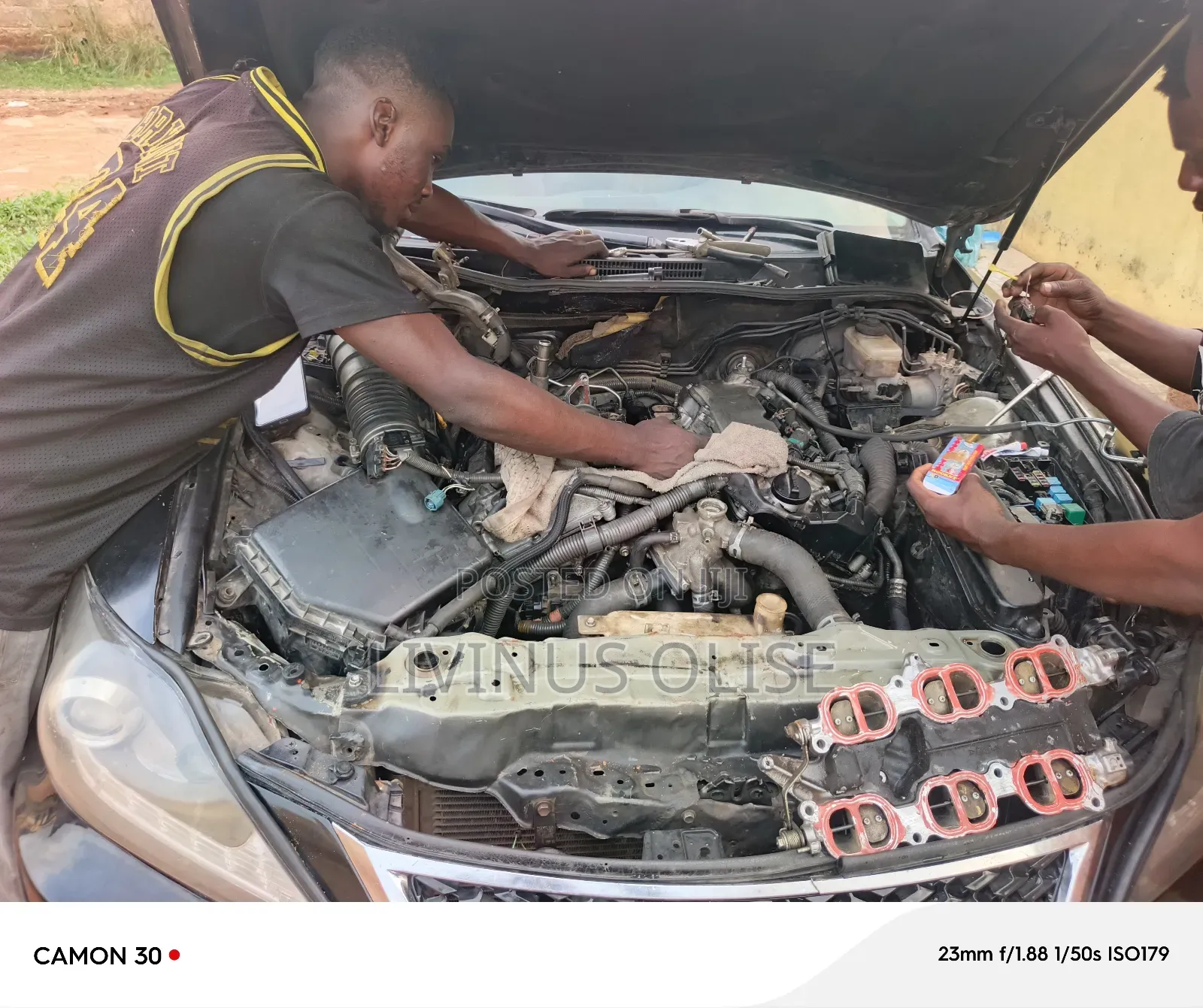 Mechanical Engineering