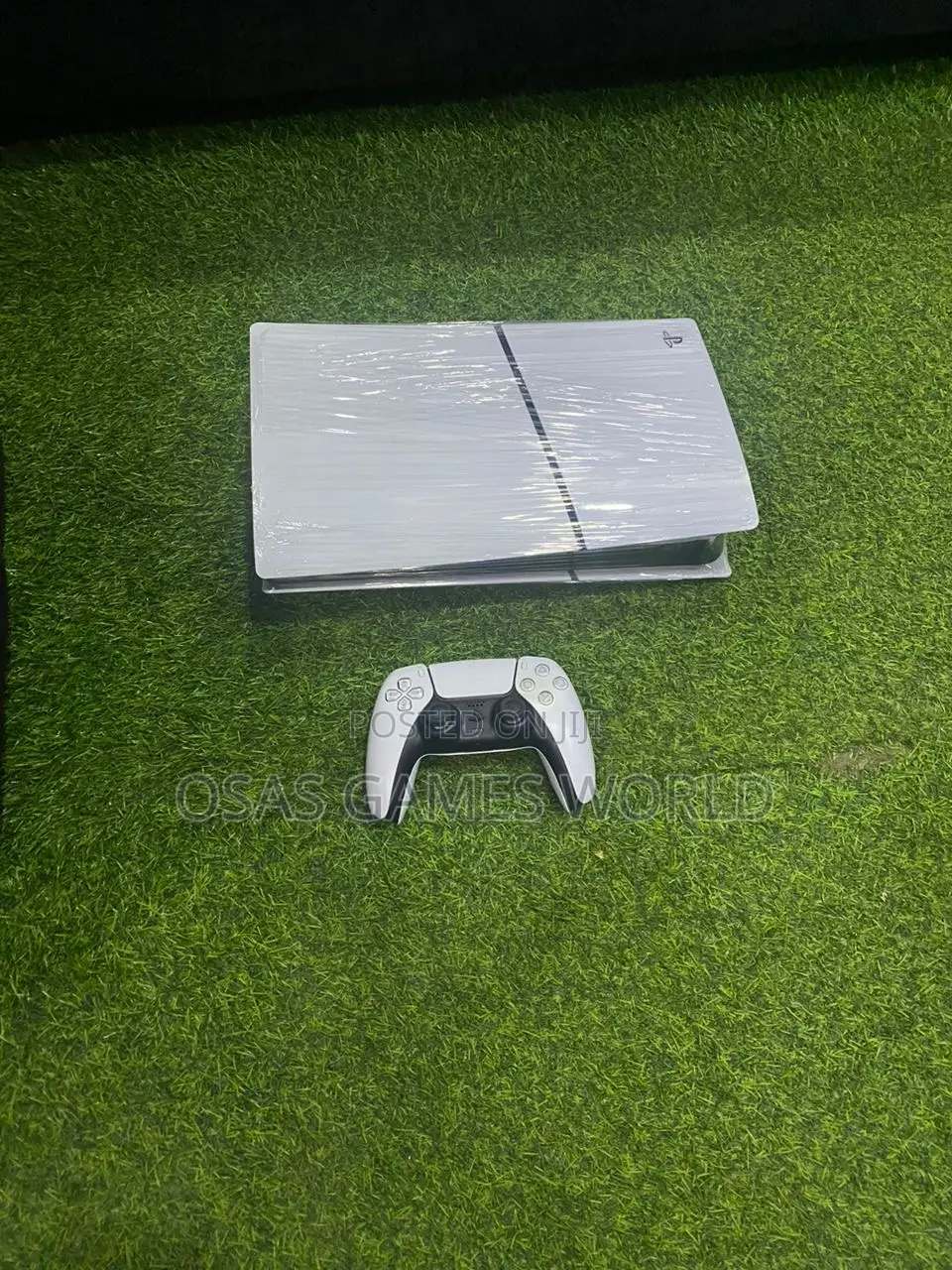 Used Slim Playstation 5