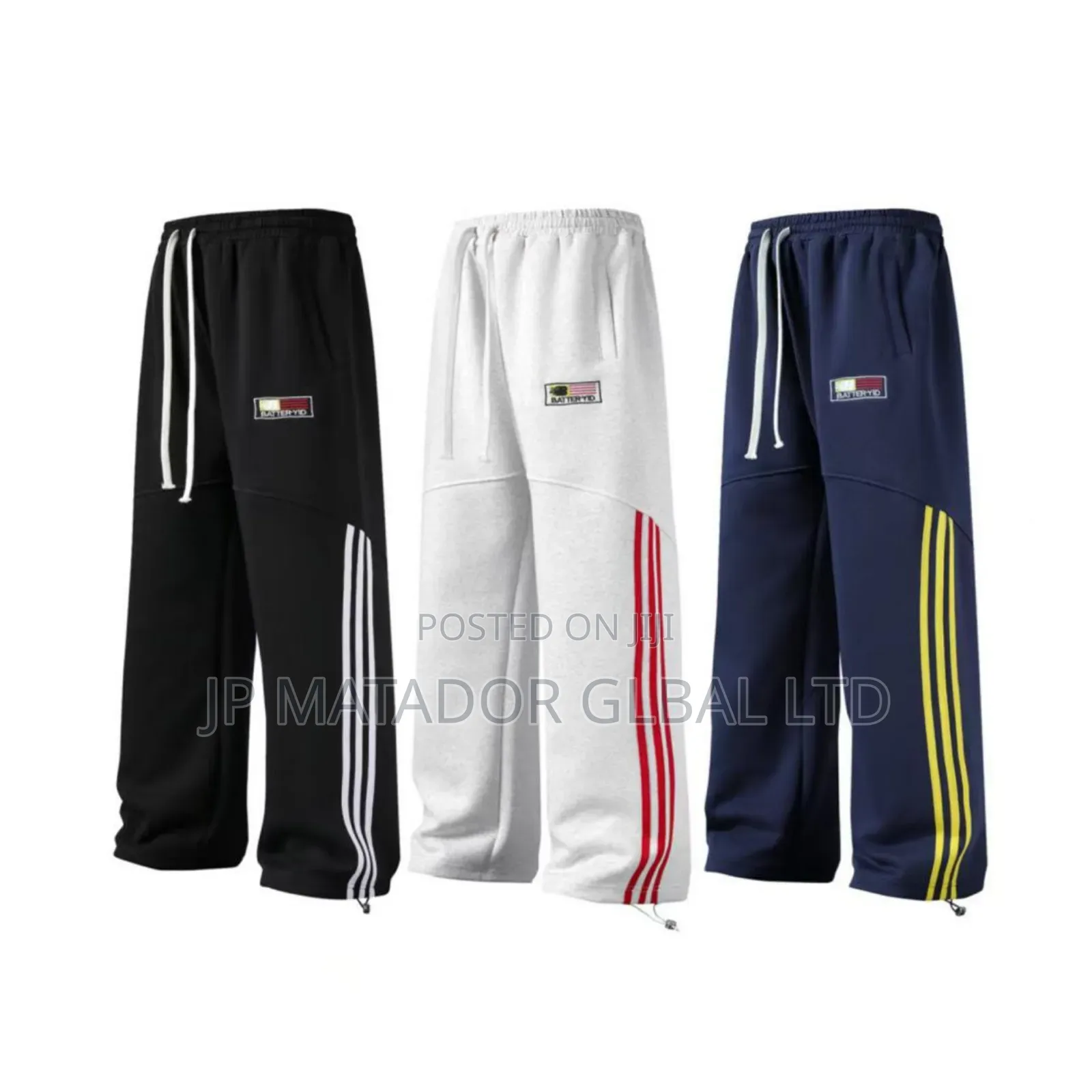 New Trendy Stock Joggers