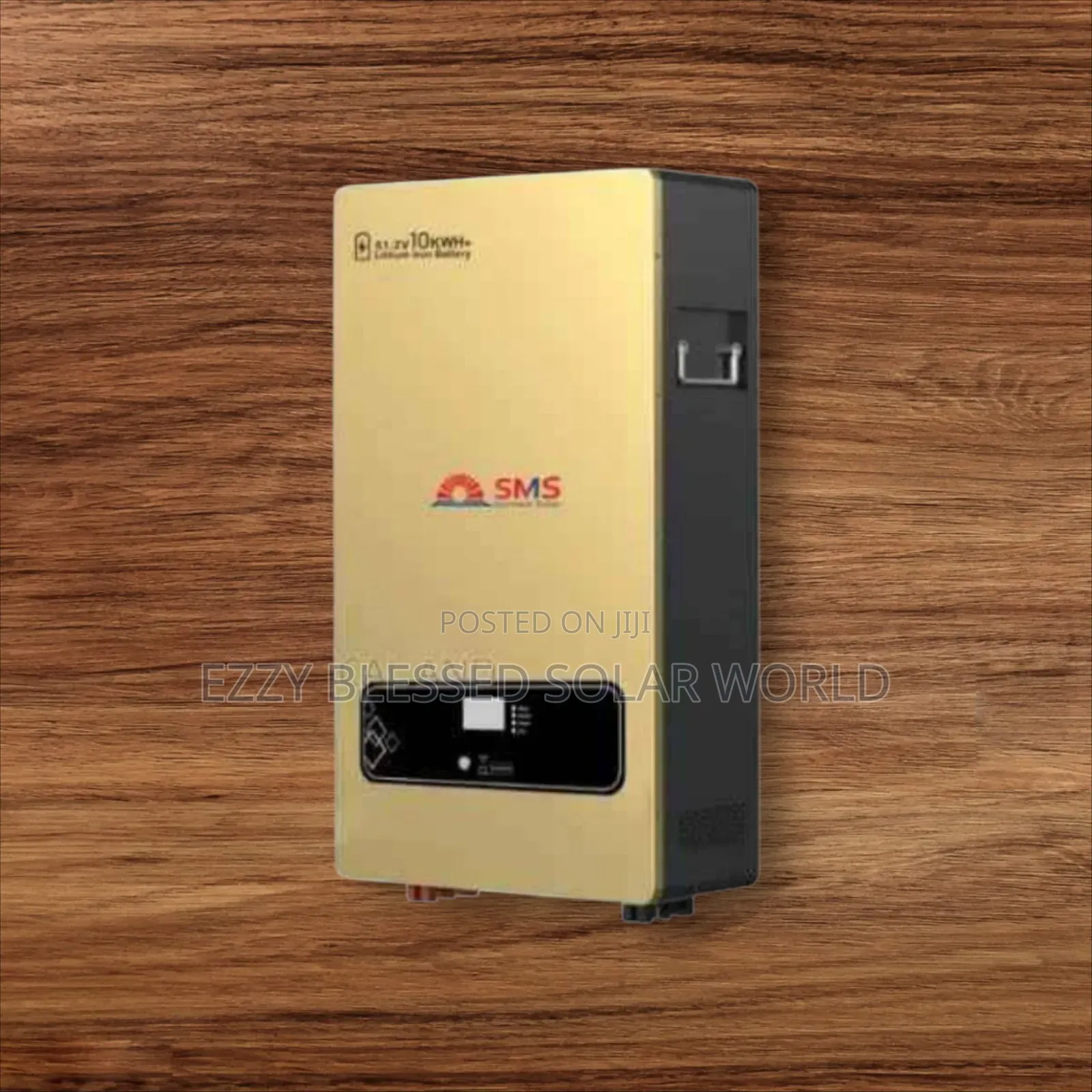 10kwh 48v SMS Lithium Battery