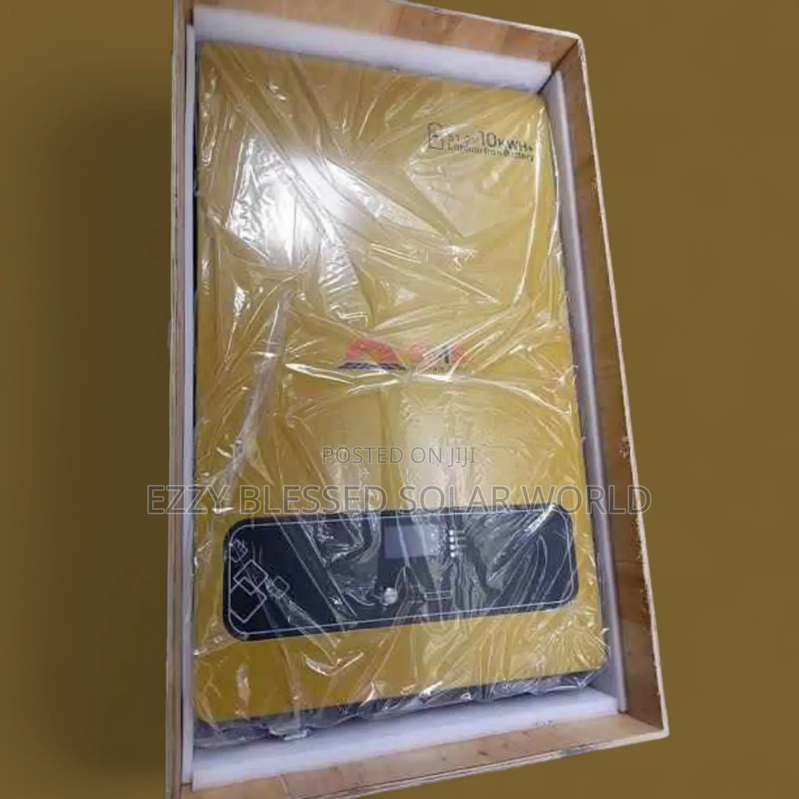 10kwh 48v SMS Lithium Battery