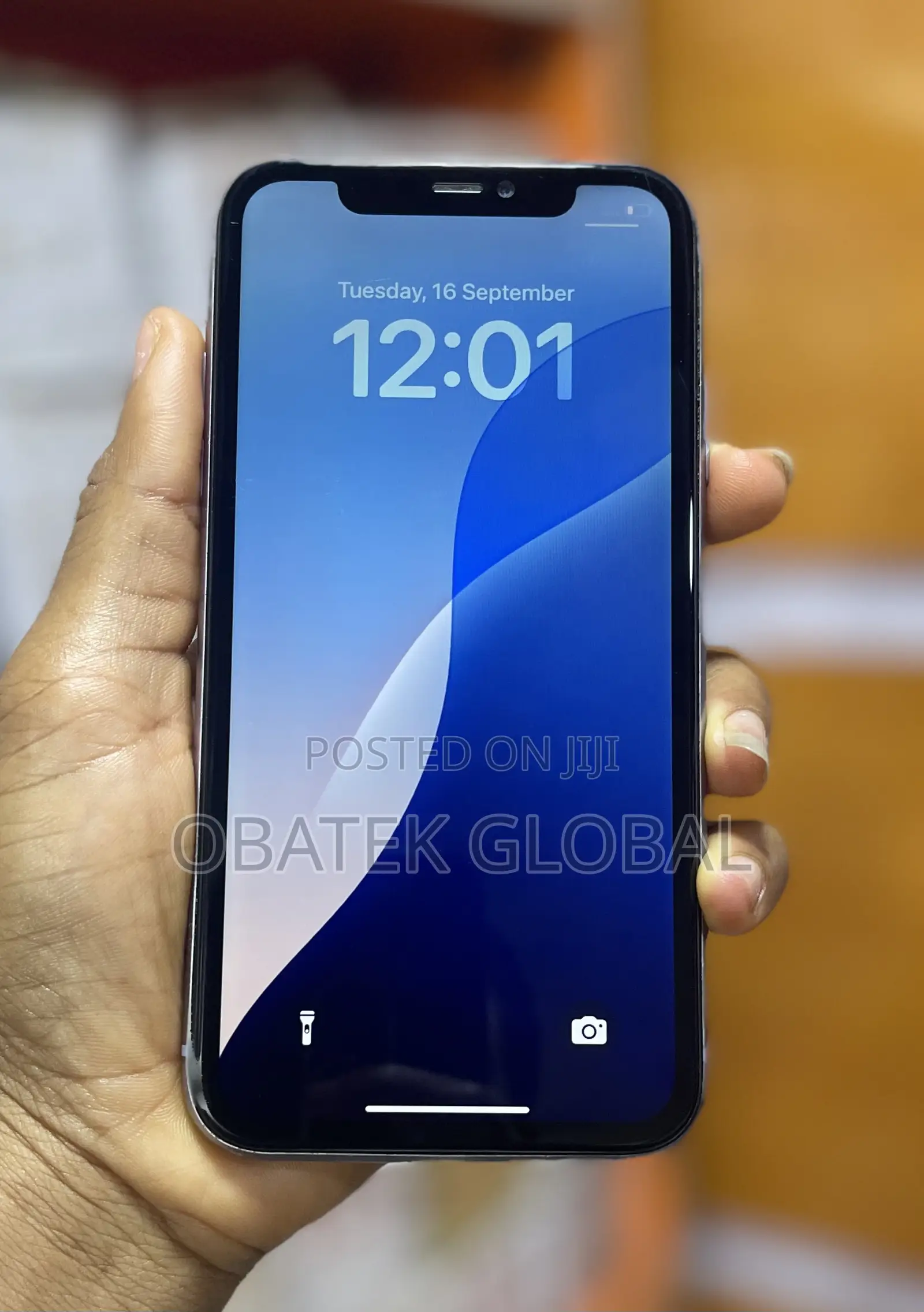 Apple iPhone 11 64 GB Blue