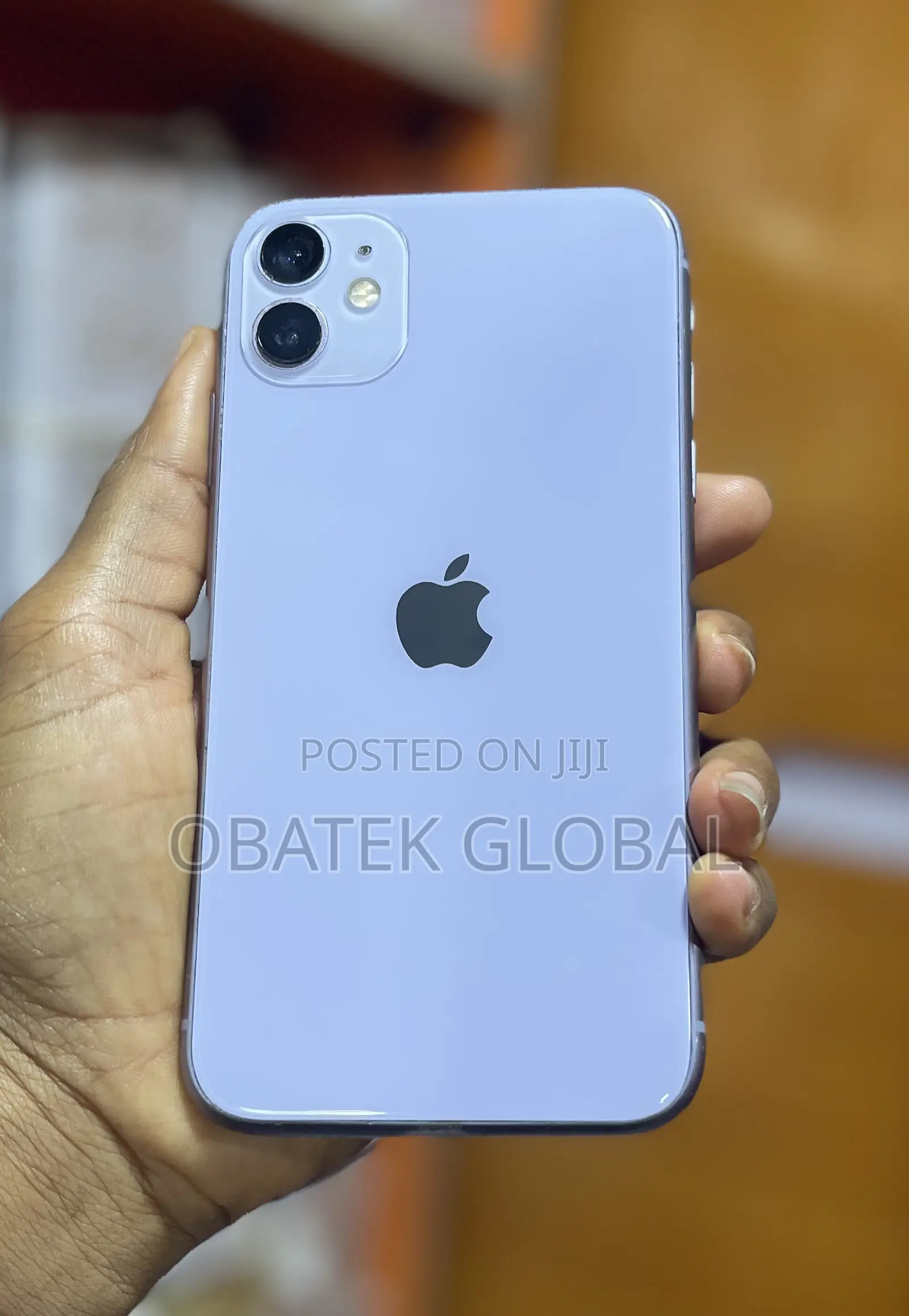 Apple iPhone 11 64 GB Blue