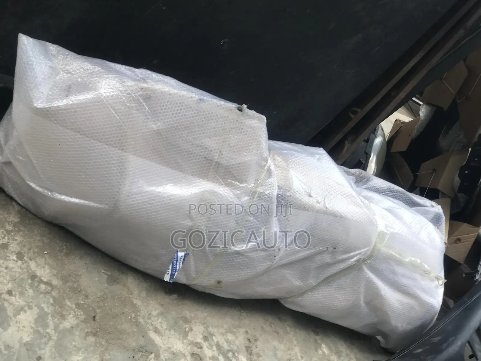 Replacement for Complete Bumper Rx350 2014 2015 and Headlamp