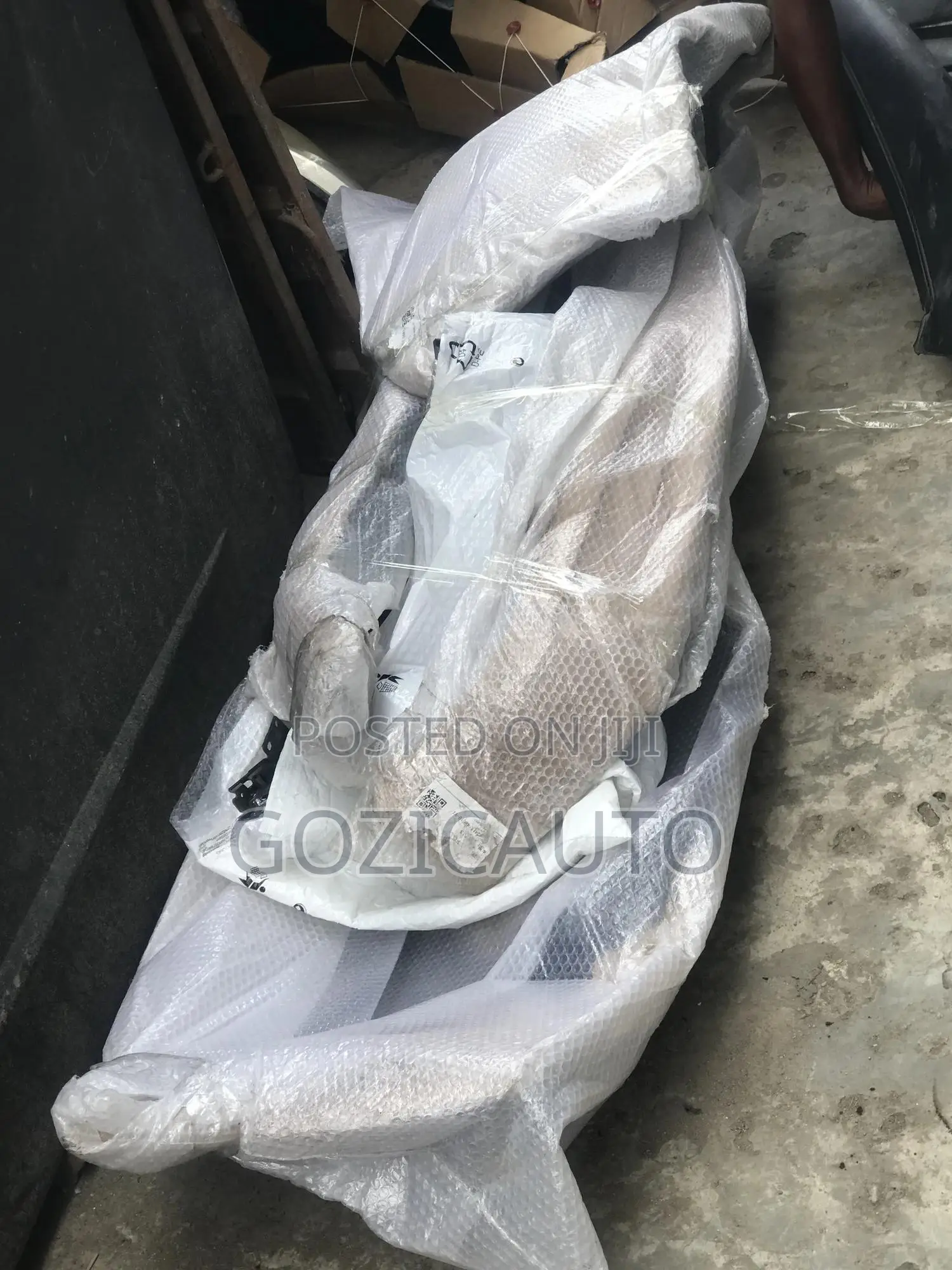 Replacement for Complete Bumper Rx350 2014 2015 and Headlamp