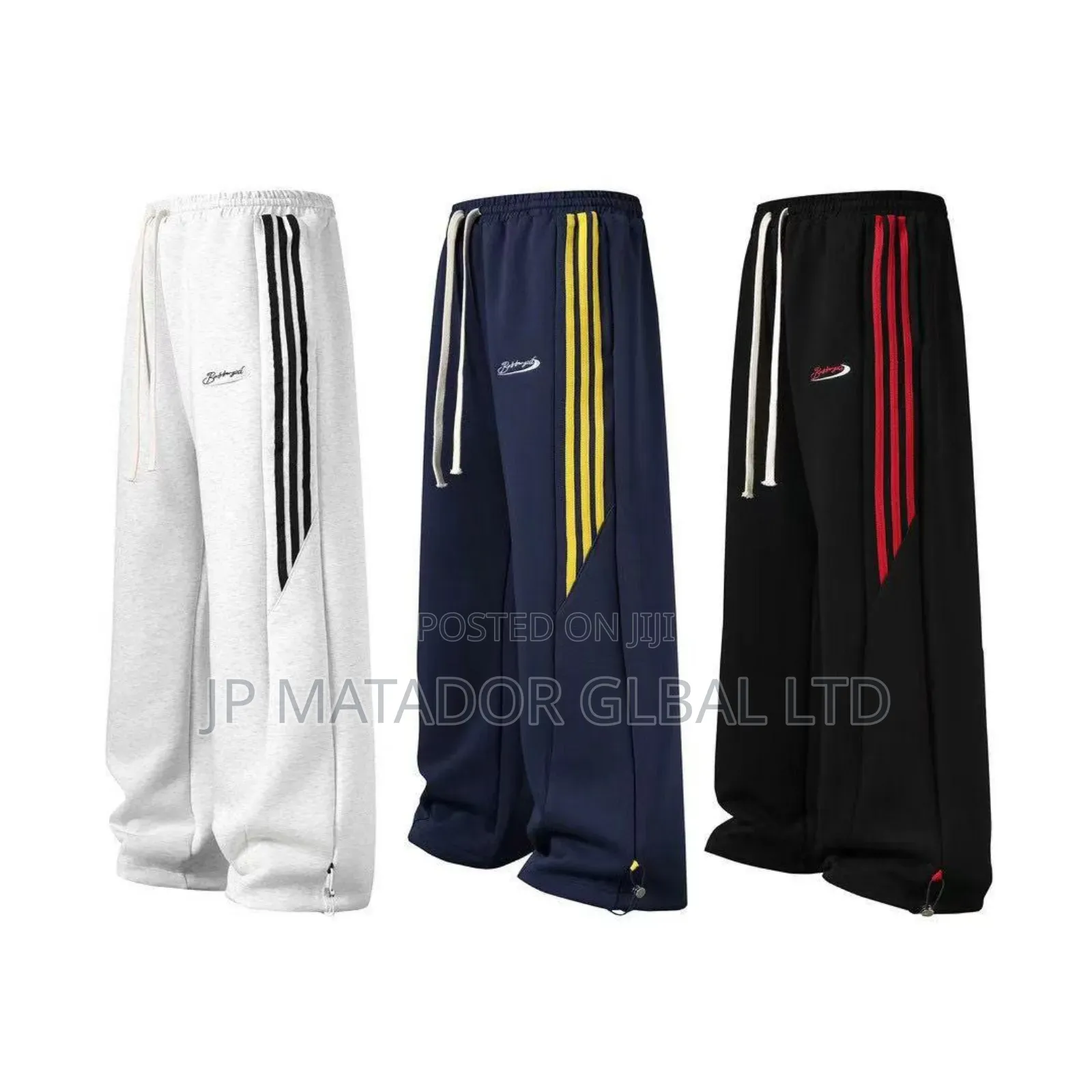 Joggers 3d Trendy