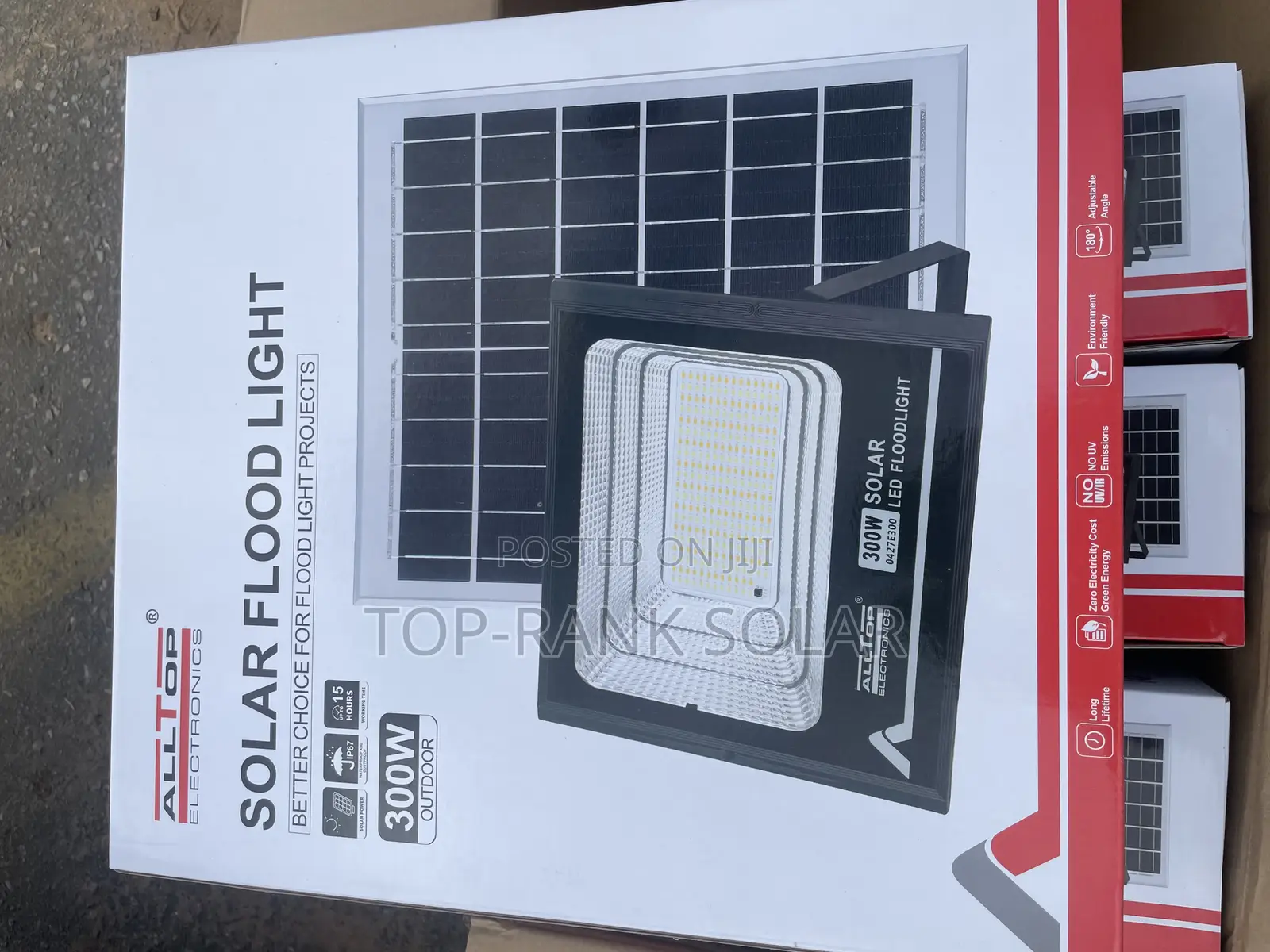 300watts Alltop Flood Light