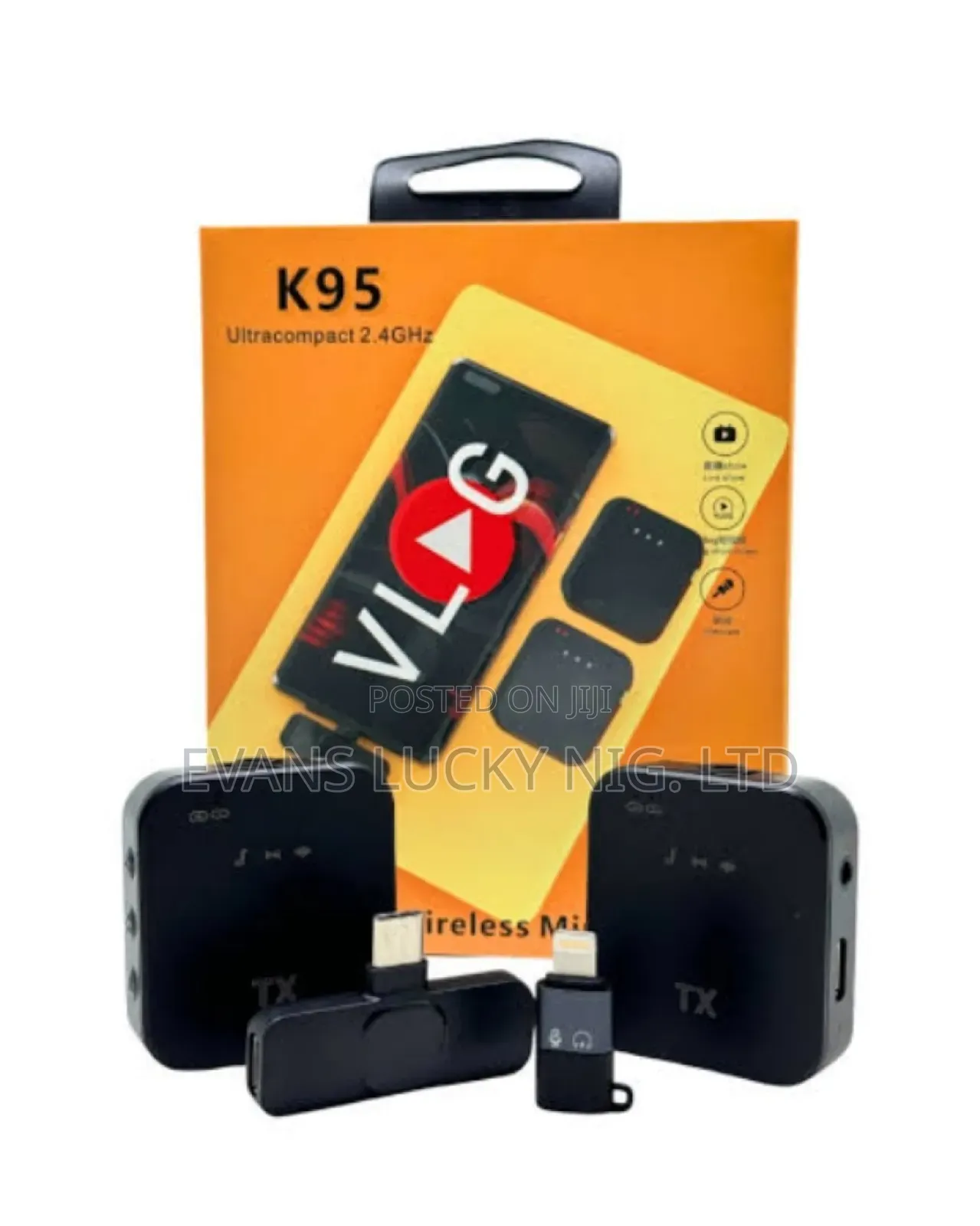 Wireless Microphone