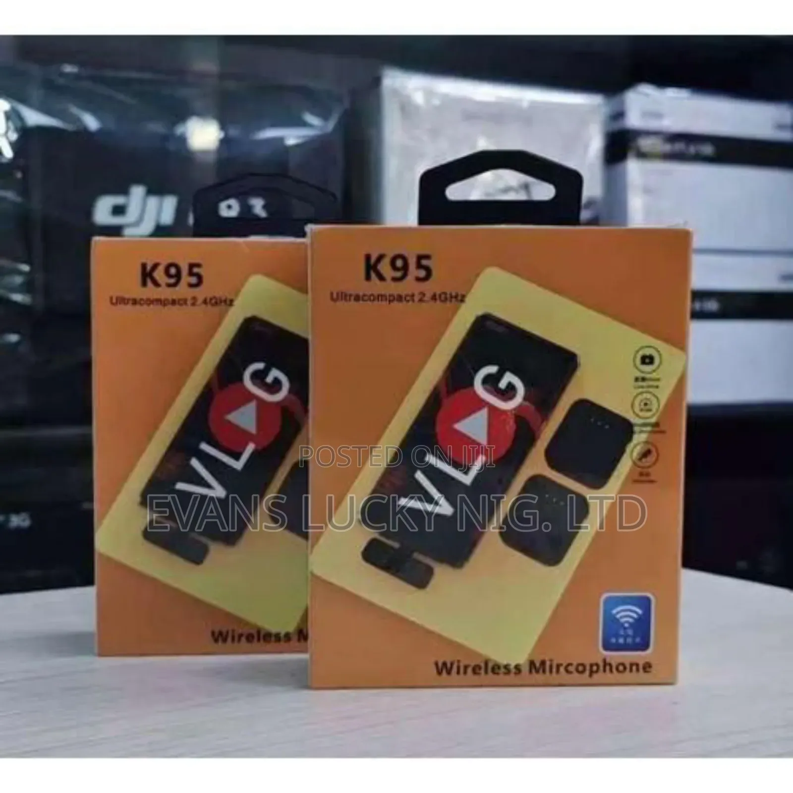 Wireless Microphone