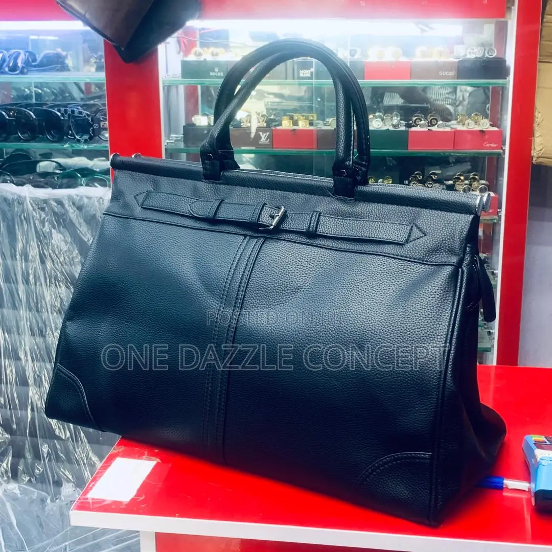 Luxury Duffle Bag