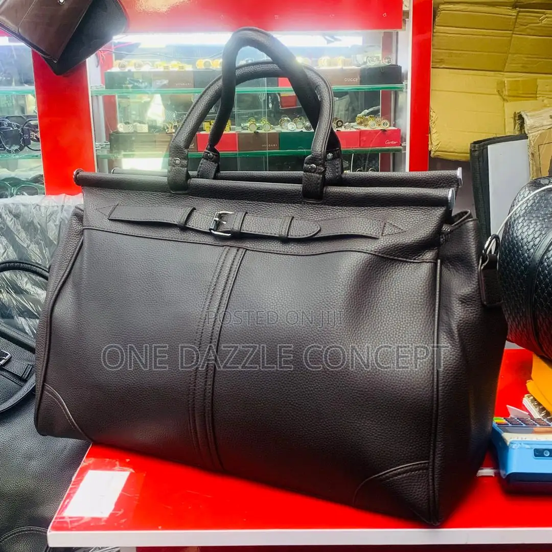 Luxury Duffle Bag