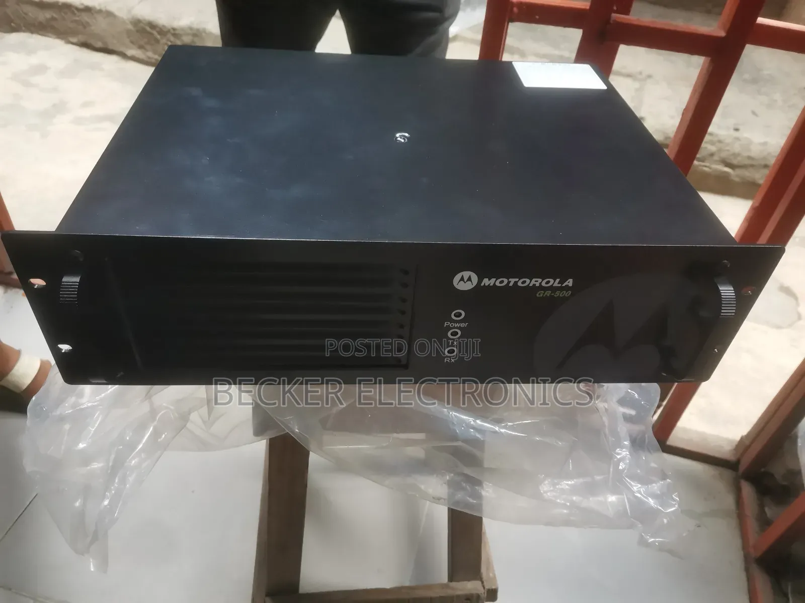 Dr500 Analogue Repeater