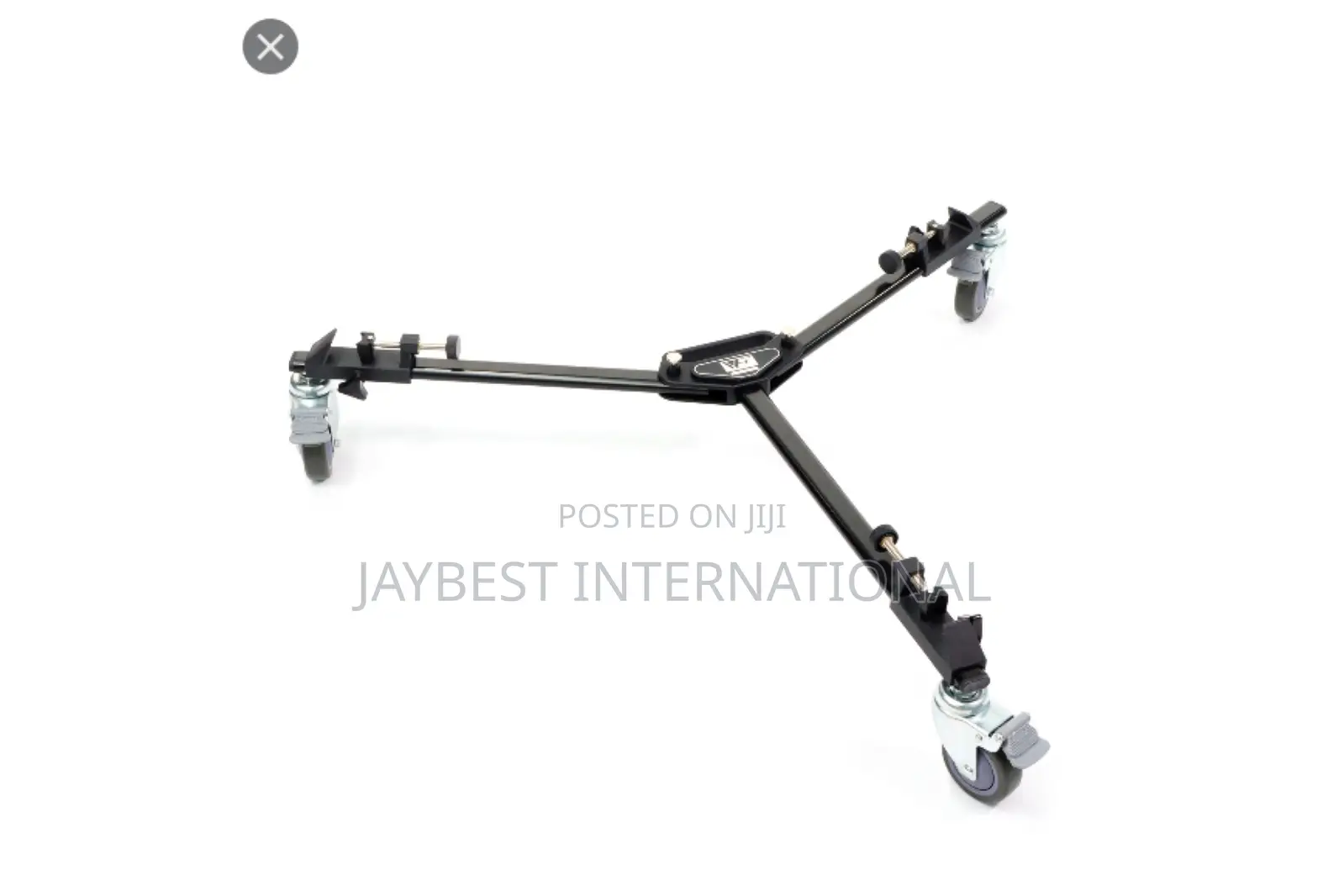 Weifeng Wt-600 Professional Tripod Dolly Legs