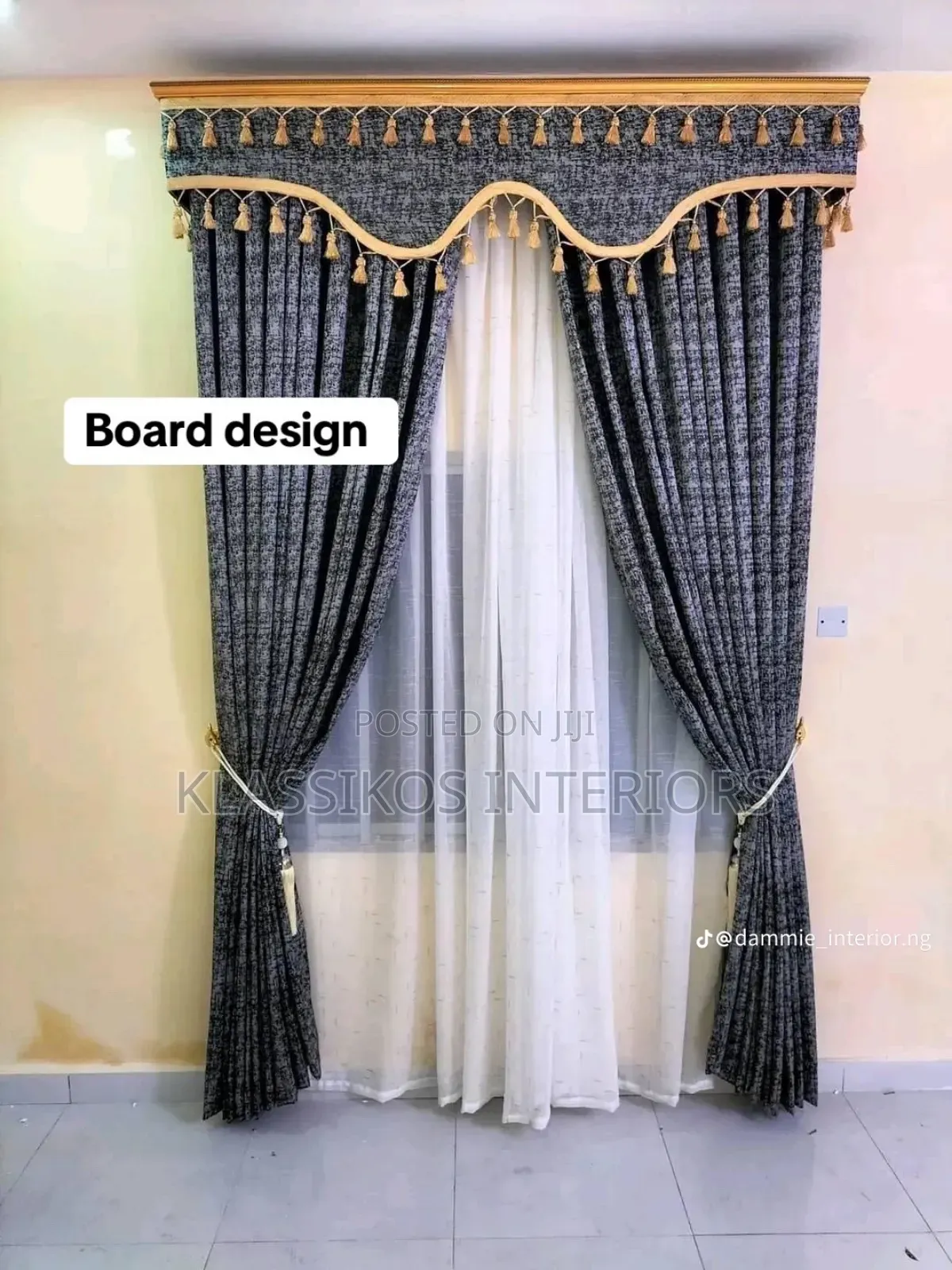 Blackout Curtains (Free Delivery)