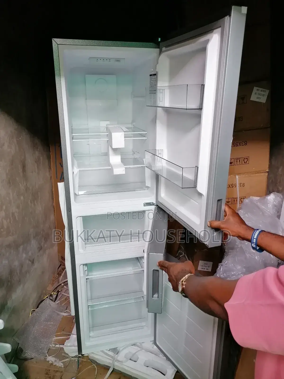 Good Quality Skyworth 215 Liters of Fridge