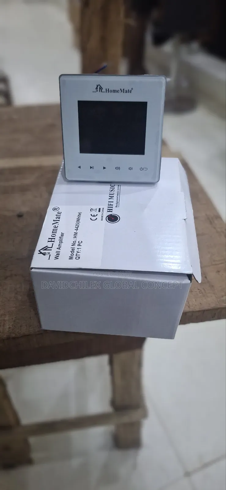 Home Mate Wall Amplifier