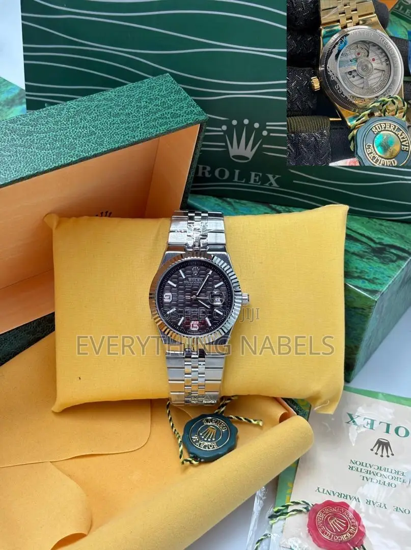 Rolex Oyster Land Dweller (Small)