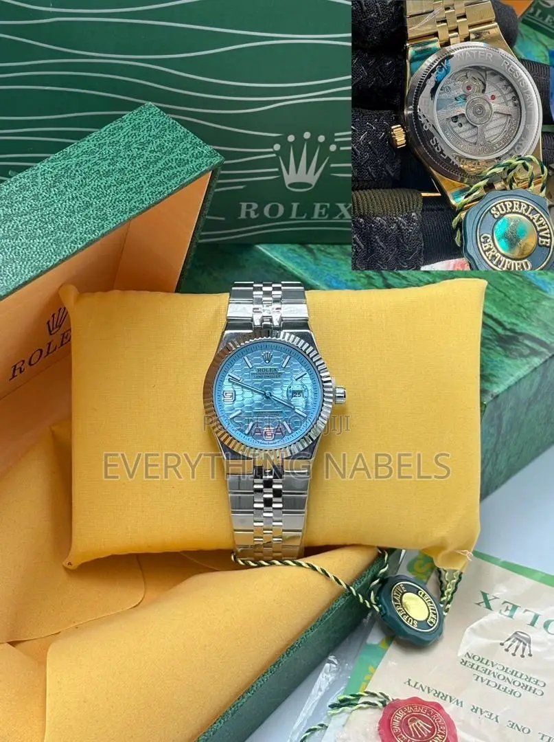 Rolex Oyster Land Dweller (Small)