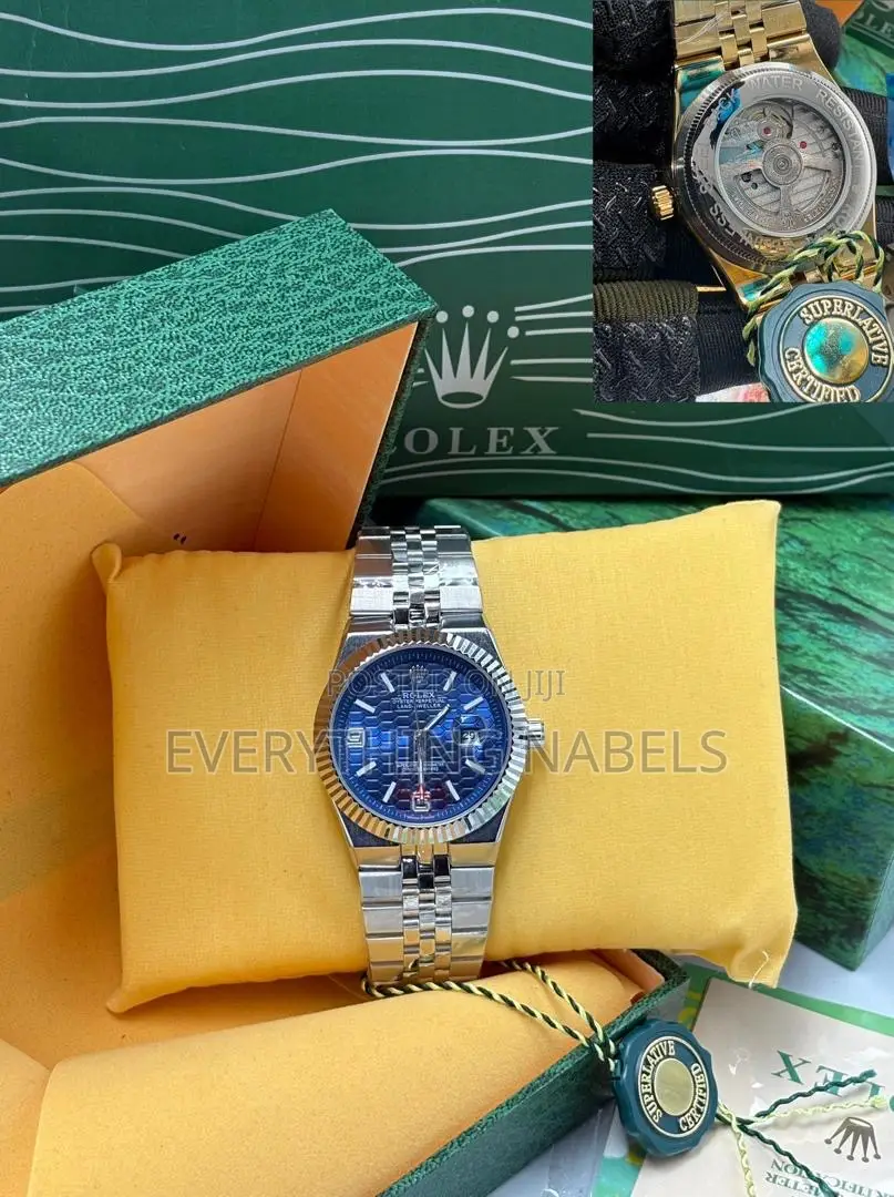 Rolex Oyster Land Dweller (Small)