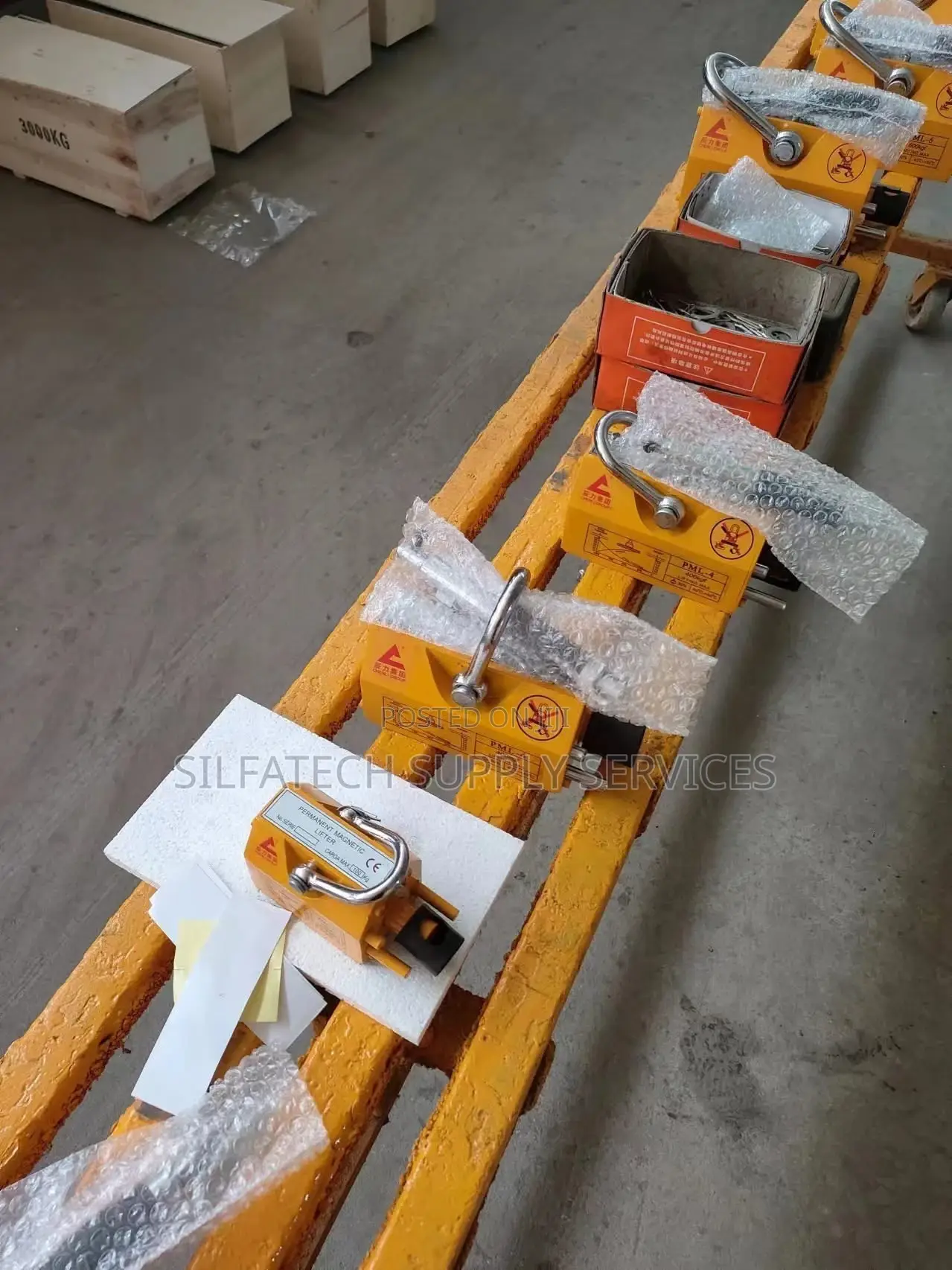 Original Magnetic Lifter