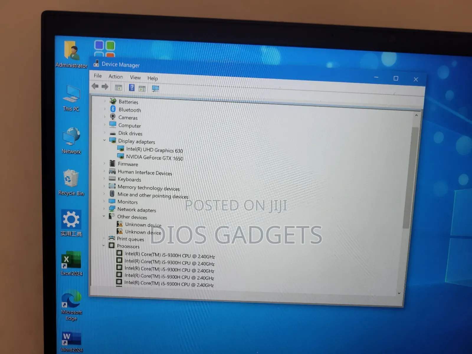 Laptop HP Pavilion Gaming 15 2019 16GB Nvidia SSD 512GB