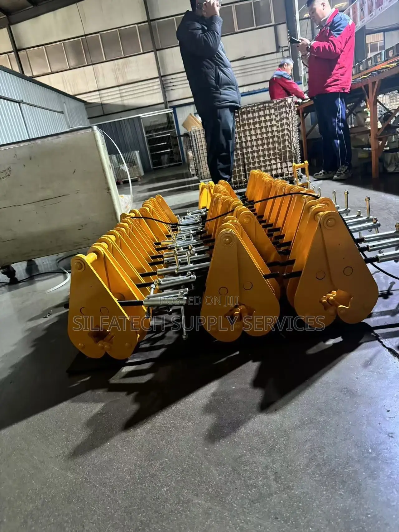 Original Lift Clamp