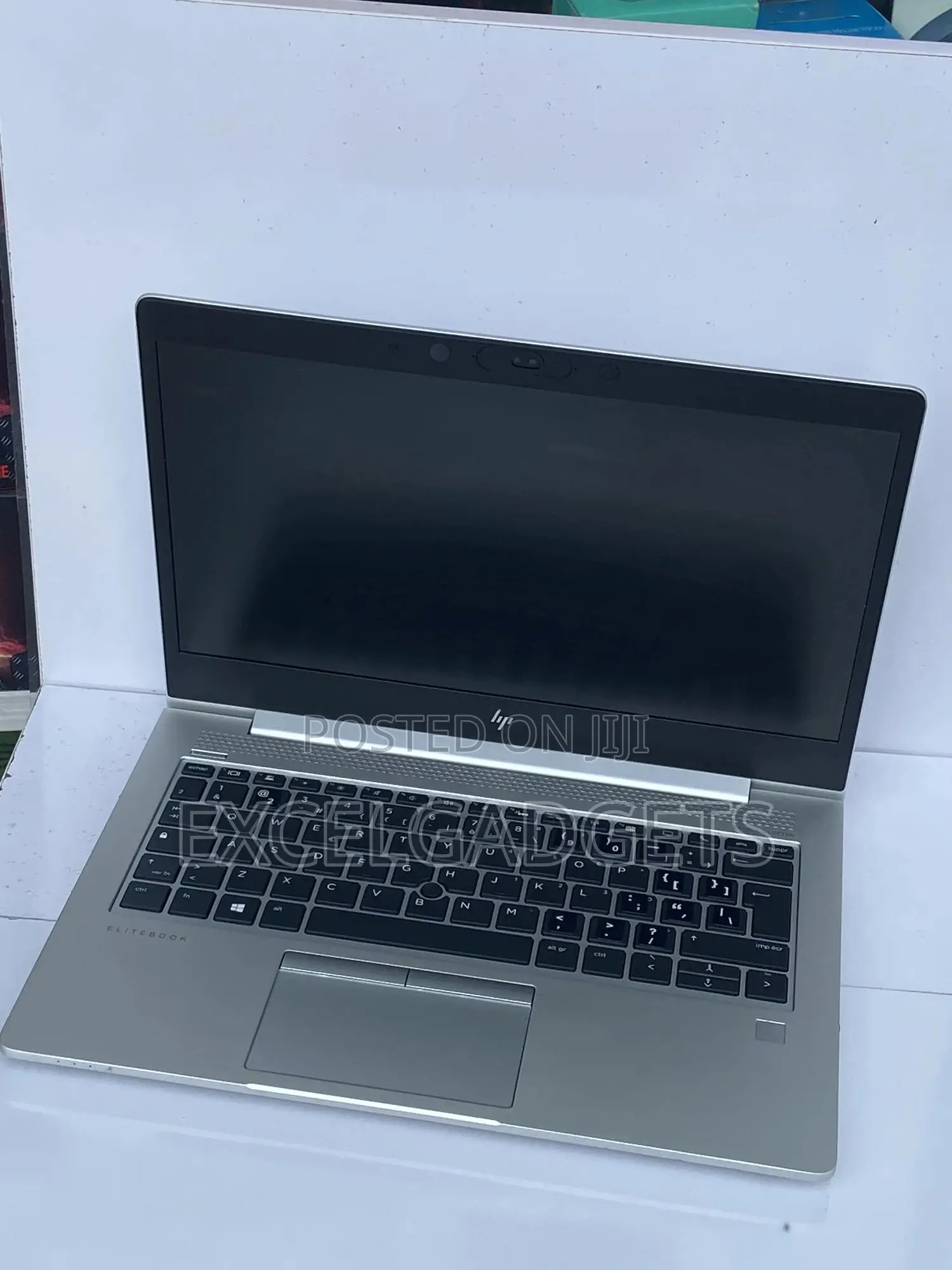 Laptop HP EliteBook 830 G6 8GB Intel Core I5 SSD 256GB