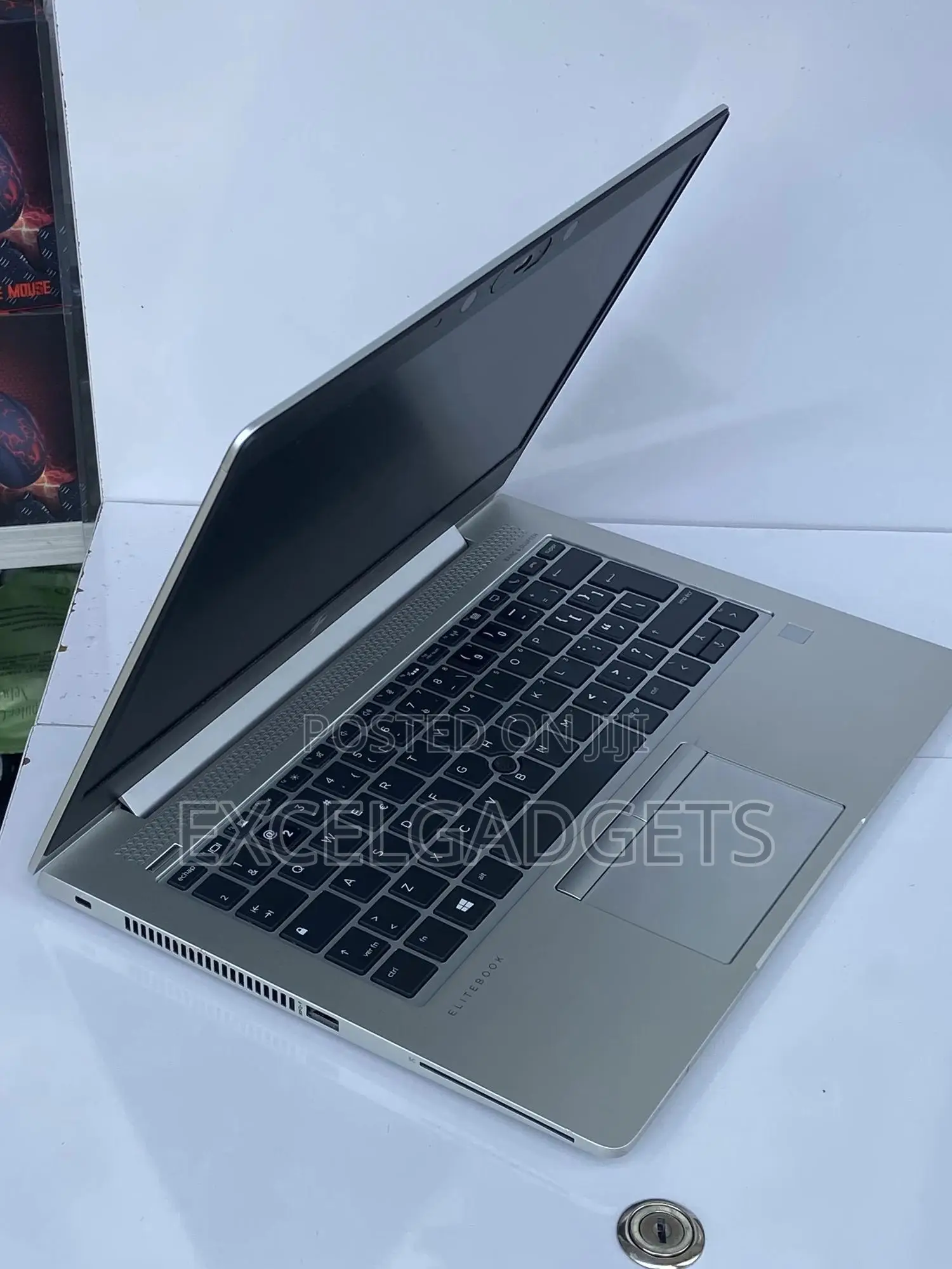 Laptop HP EliteBook 830 G6 8GB Intel Core I5 SSD 256GB