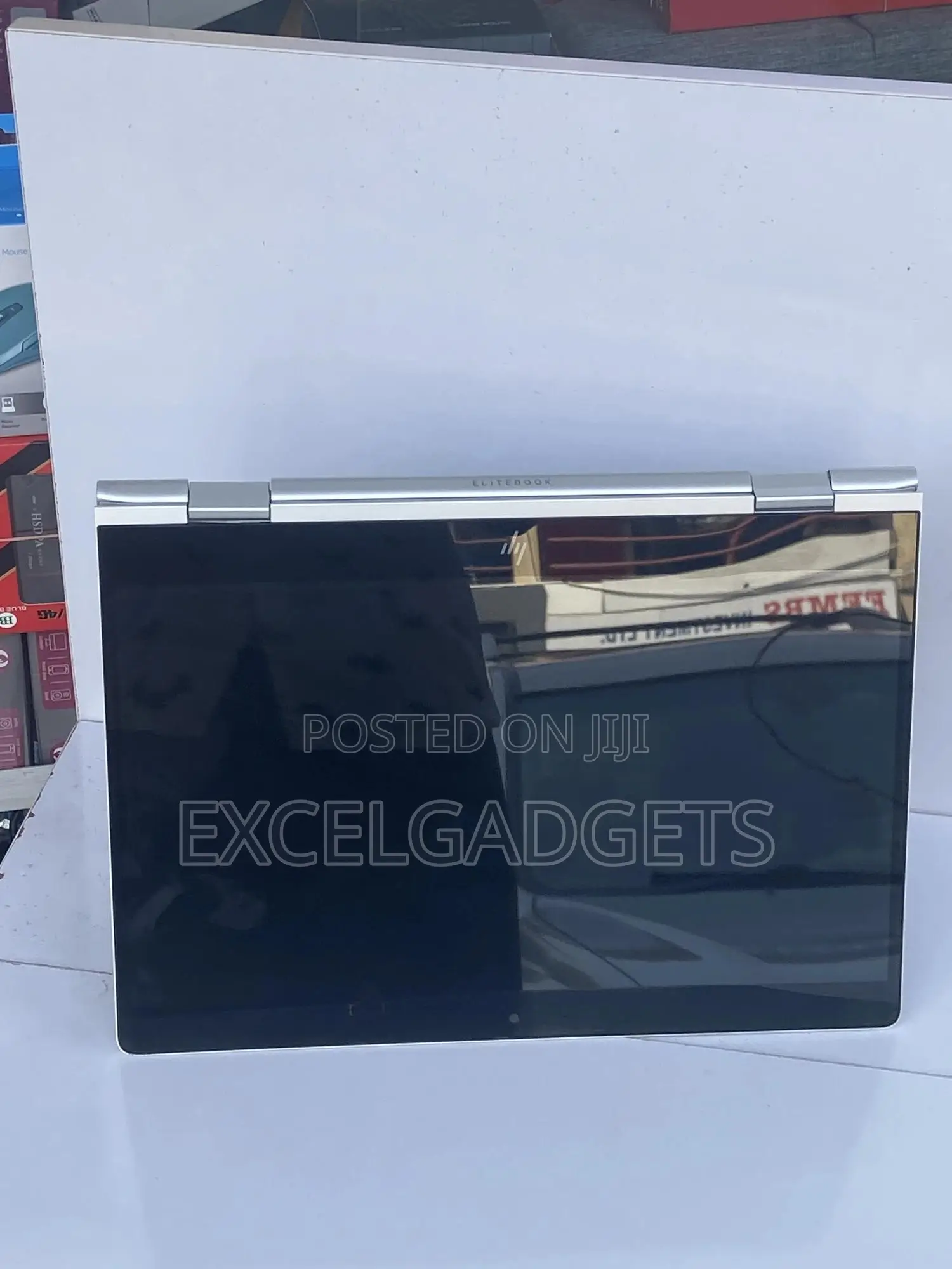 Laptop HP EliteBook x360 1040 G5 16GB Intel Core i7 SSD 512GB