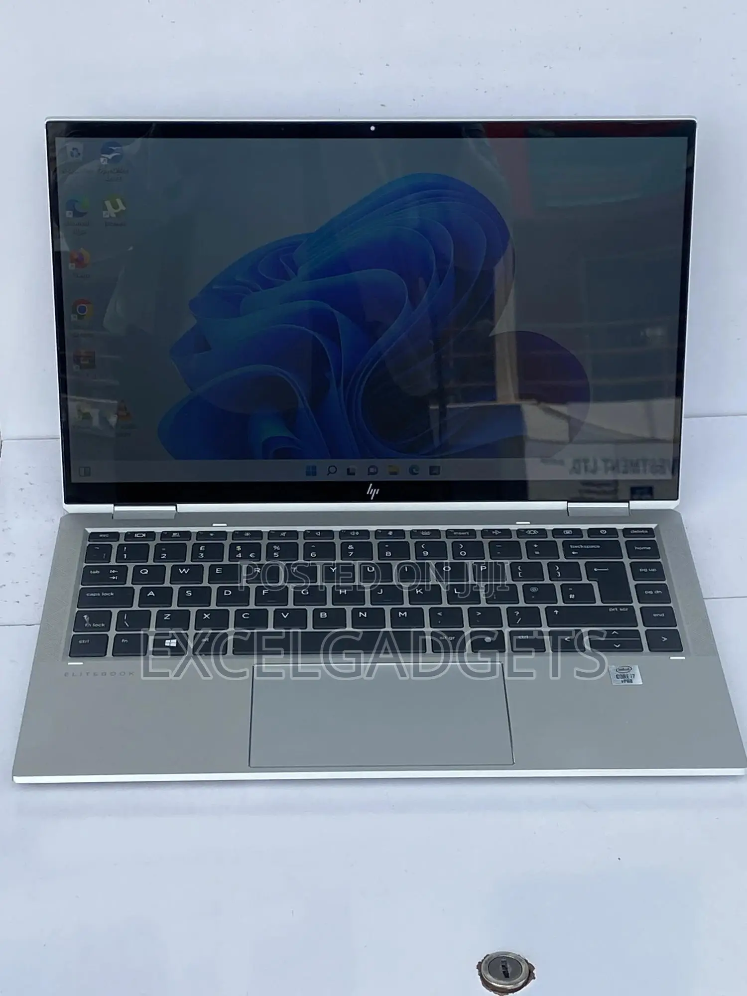 Laptop HP EliteBook x360 1040 G5 16GB Intel Core i7 SSD 512GB