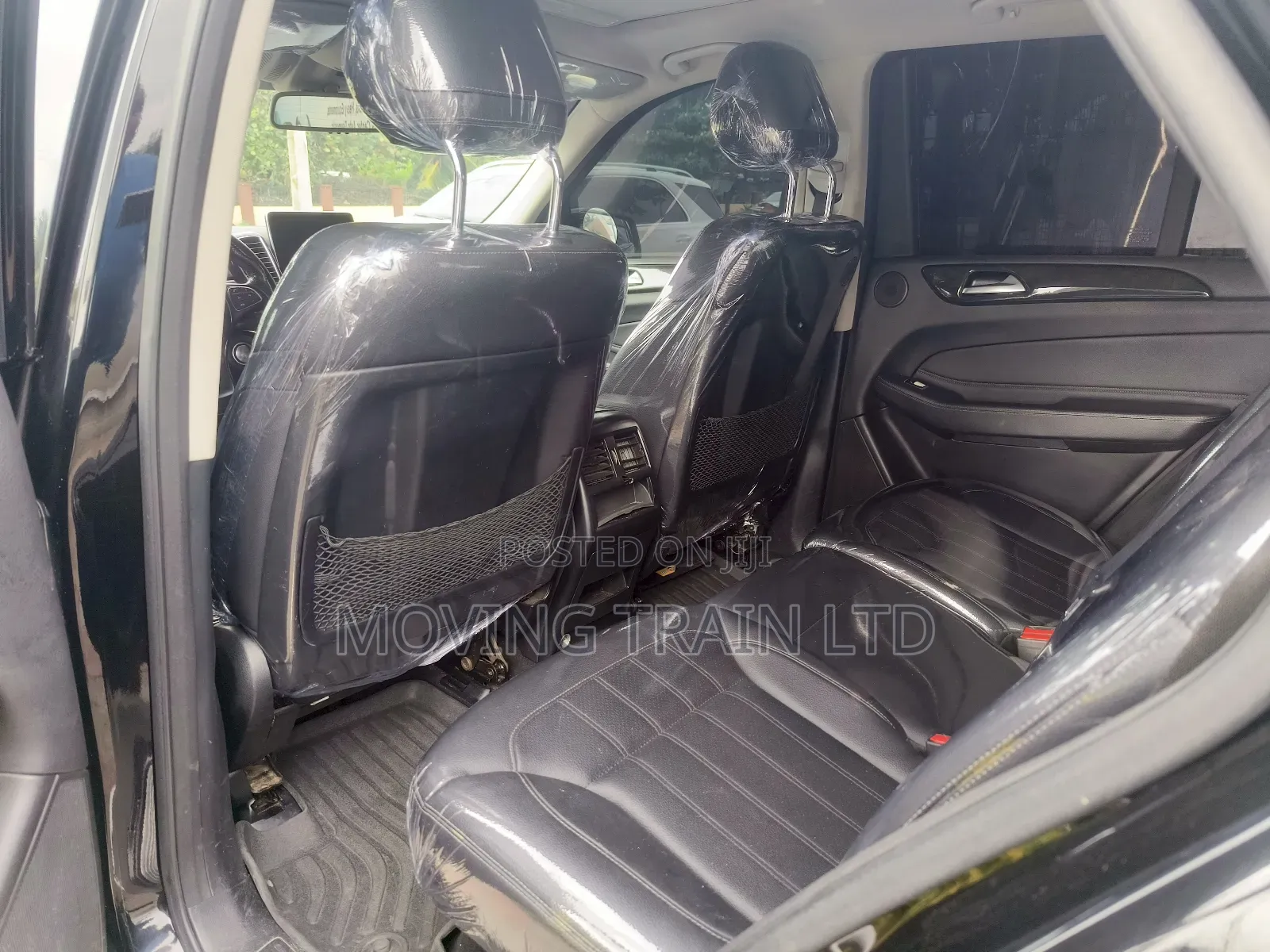 Mercedes-Benz GLE-Class GLE 350 2016 Black