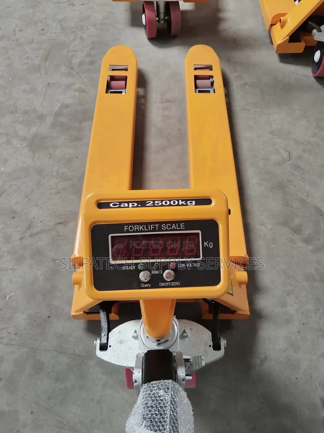 Original Electric Pallet Truck
