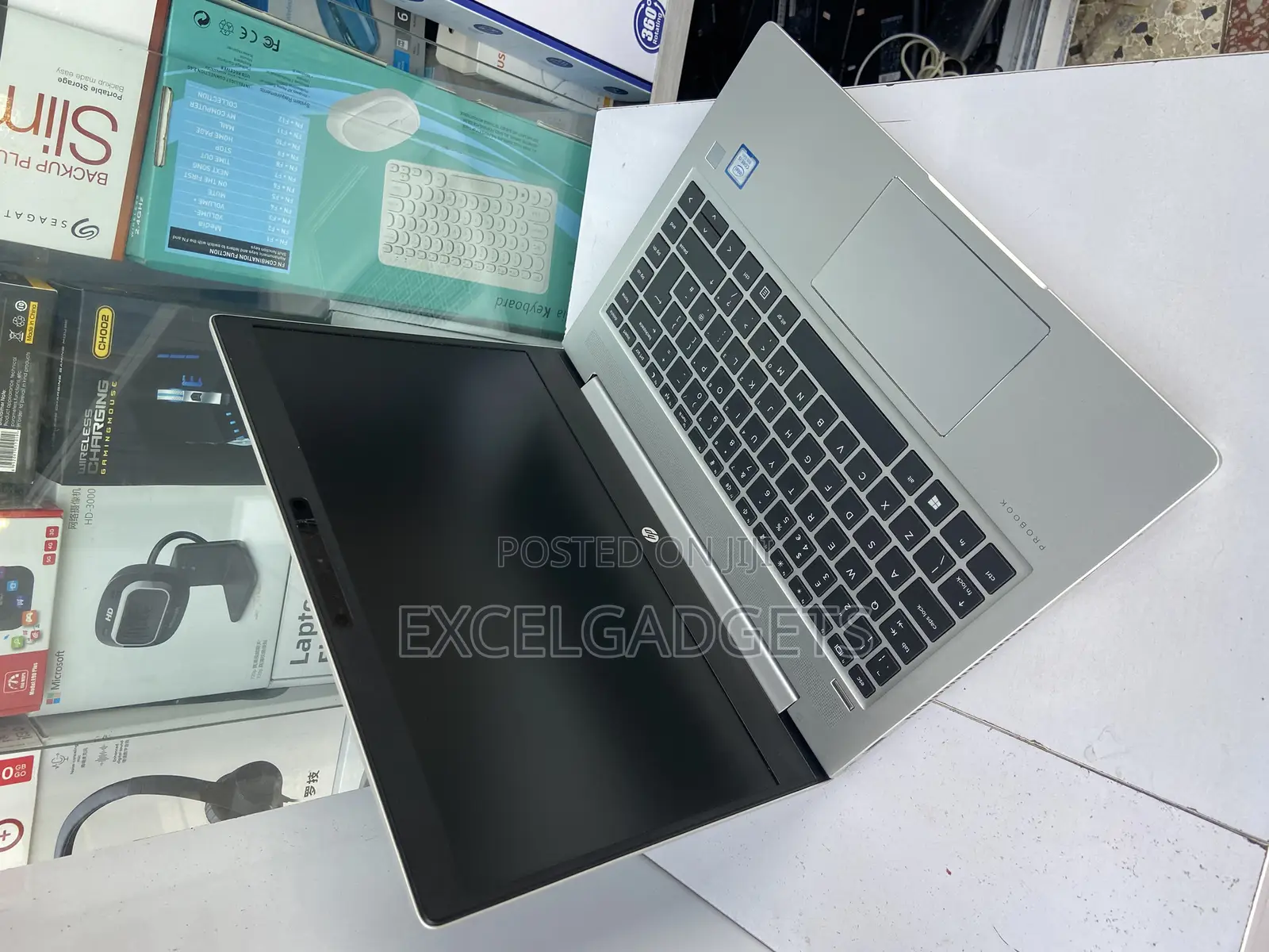 Laptop HP ProBook 440 G6 8GB Intel Core I5 SSD 256GB
