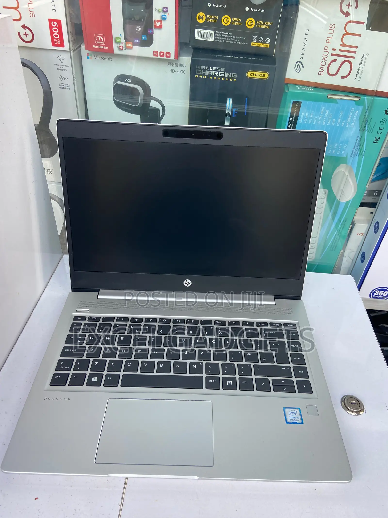 Laptop HP ProBook 440 G6 8GB Intel Core I5 SSD 256GB