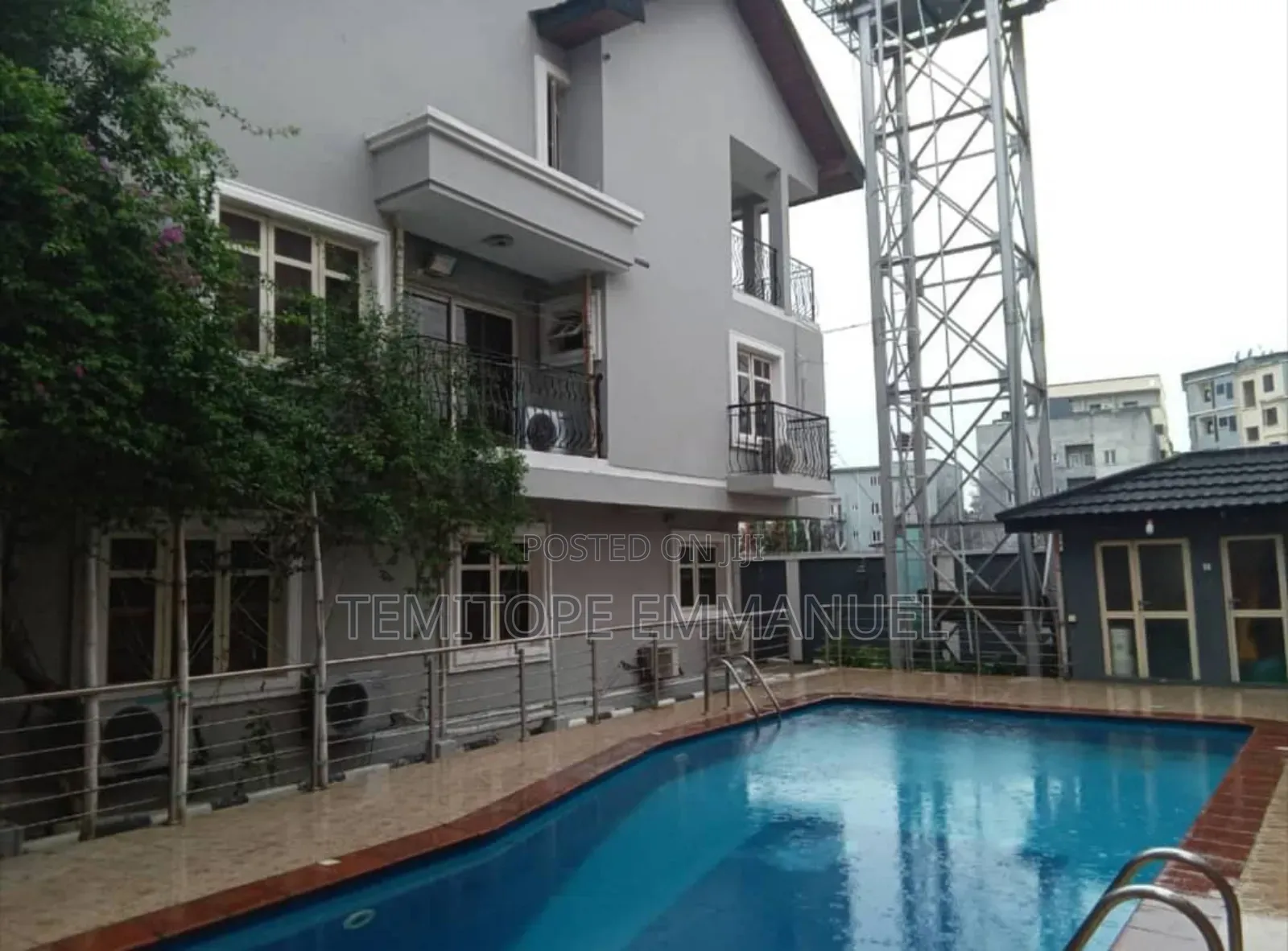 Furnished 16bdrm Duplex in Oniru Victoria for sale